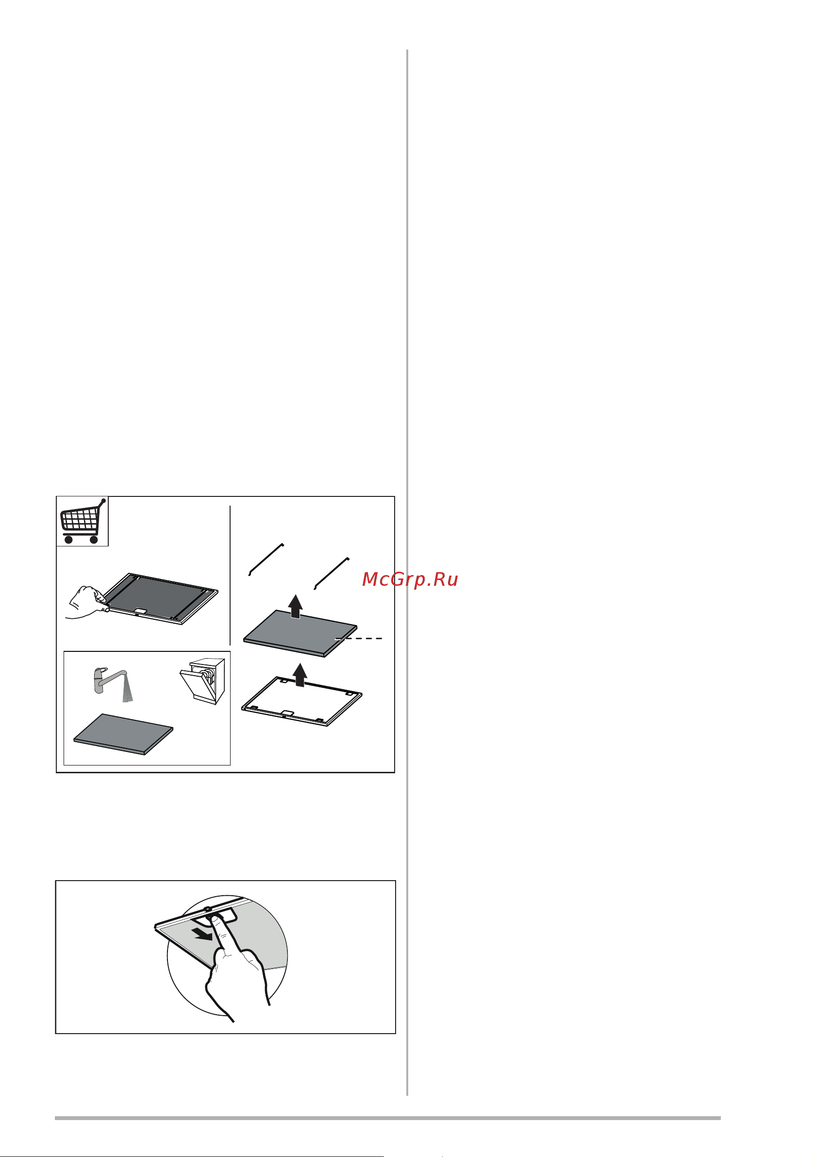 Faber HIGH-LIGHT WH MATT A91 [111/160] Uporaba