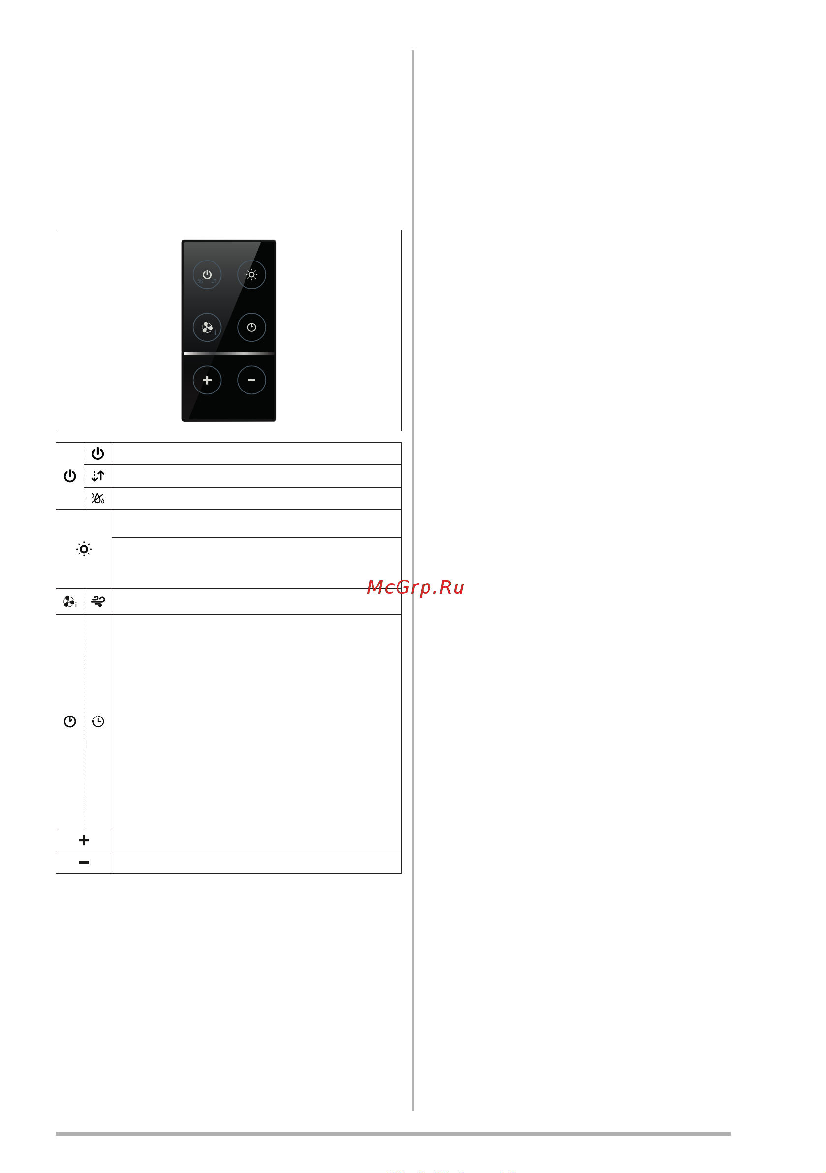 Faber HIGH-LIGHT WH MATT A91 [17/160] Éclairage