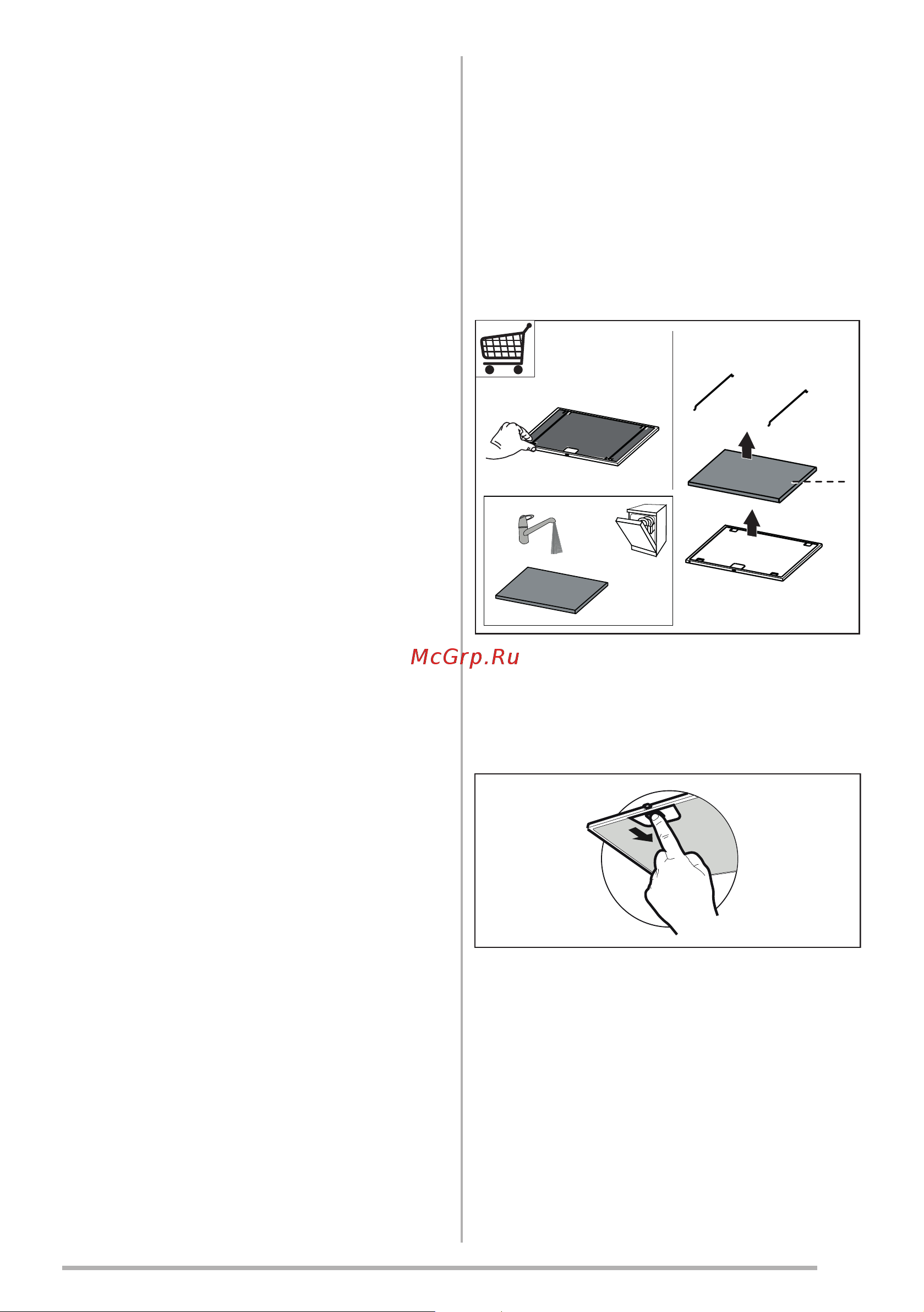 Faber HIGH-LIGHT WH MATT A91 [25/160] Limpieza y mantenimiento
