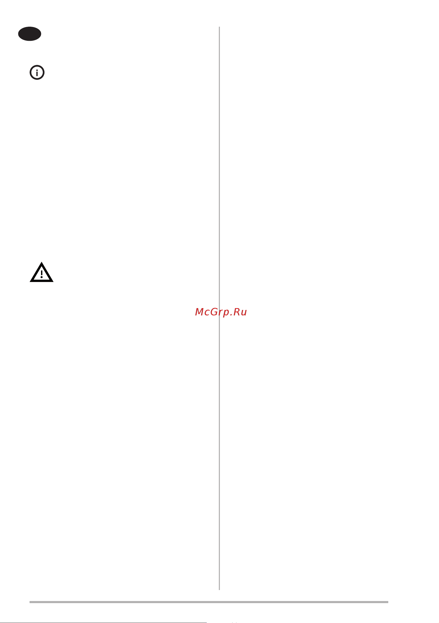 Faber HIGH-LIGHT WH MATT A91 [33/160] Informazioni sulla sicurezza