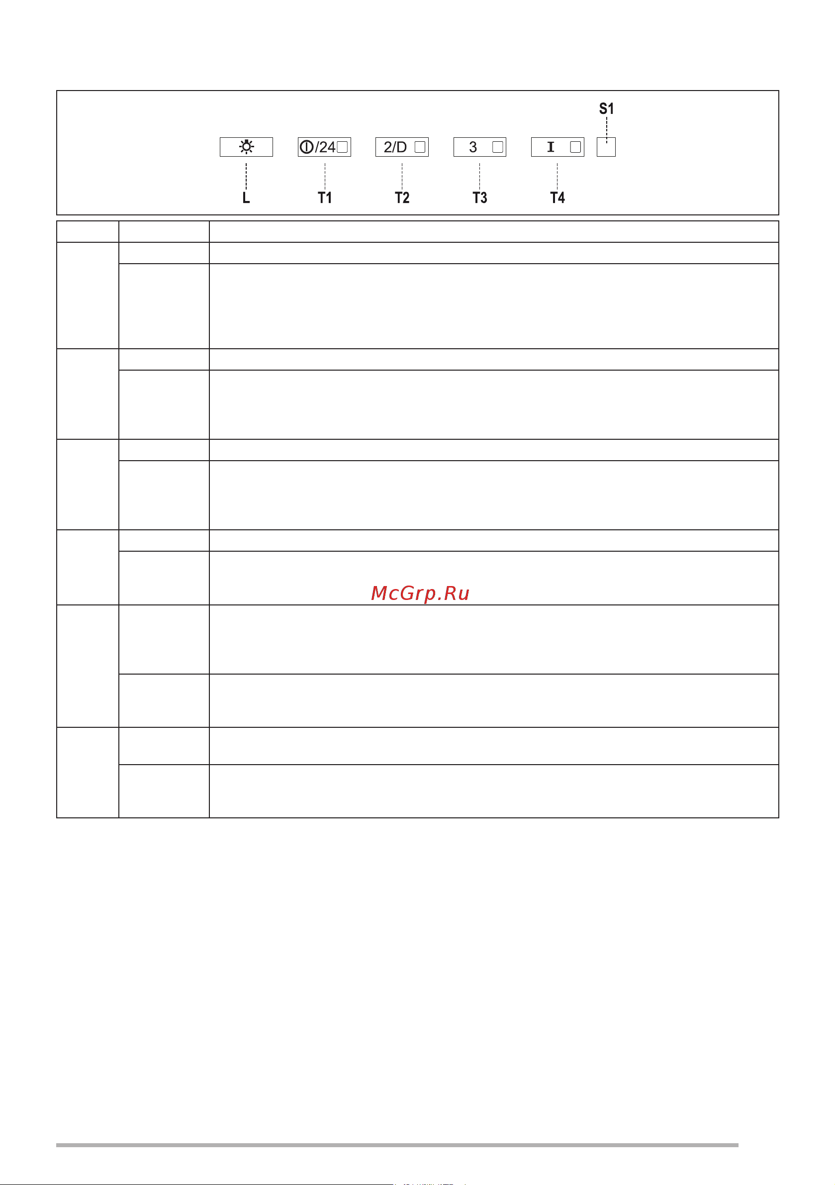 Faber HIGH-LIGHT WH MATT A91 [51/160] Kytkimet