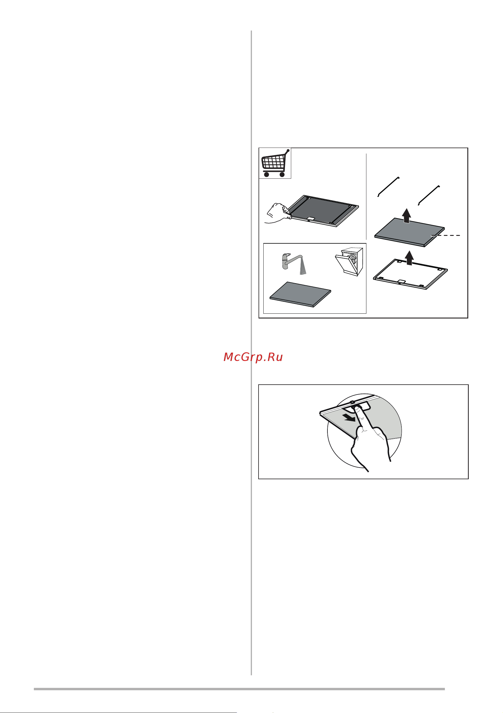 Faber HIGH-LIGHT WH MATT A91 [55/160] Anvendelse
