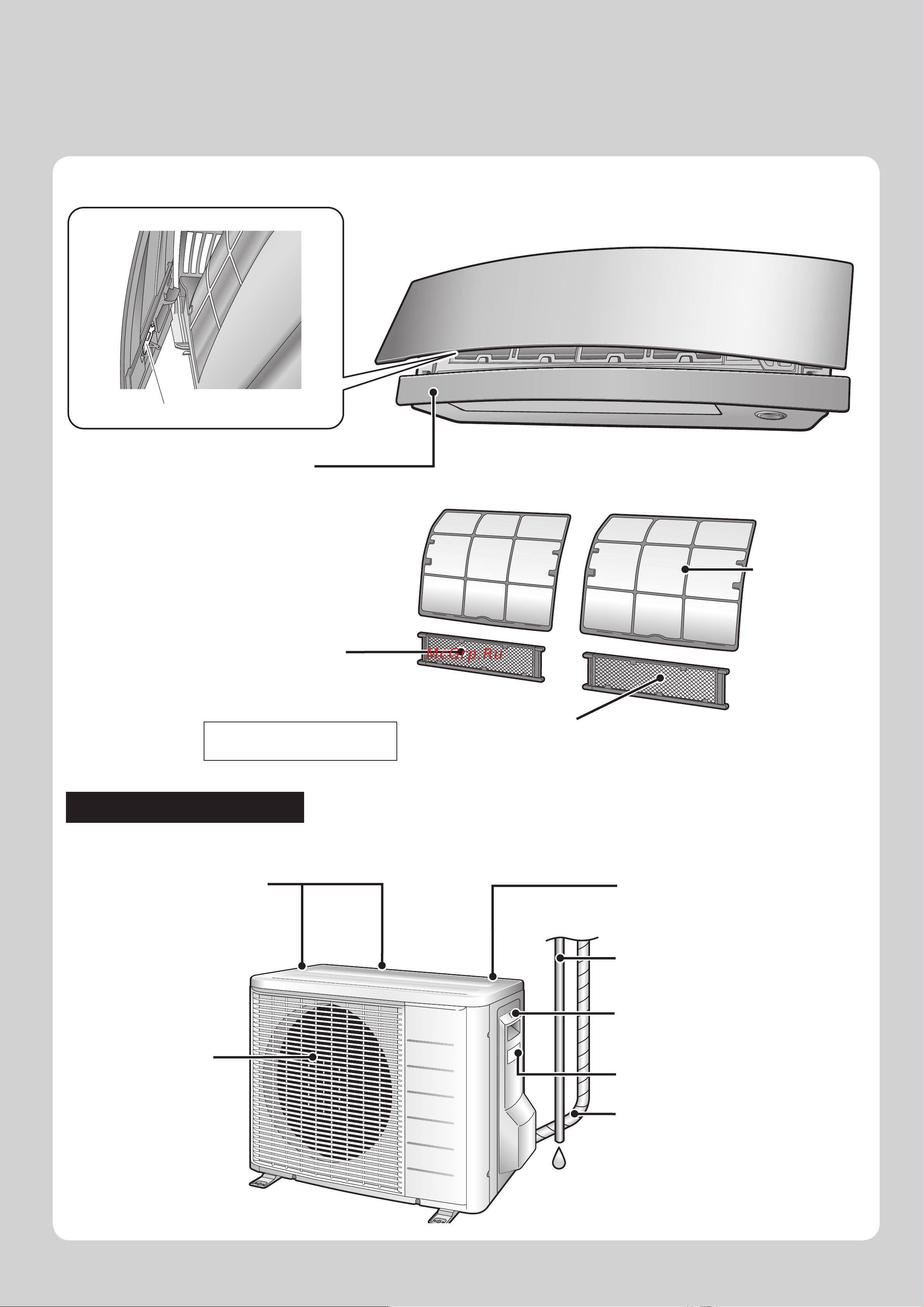 Daikin FTXJ35MS [7/40] Наружный агрегат
