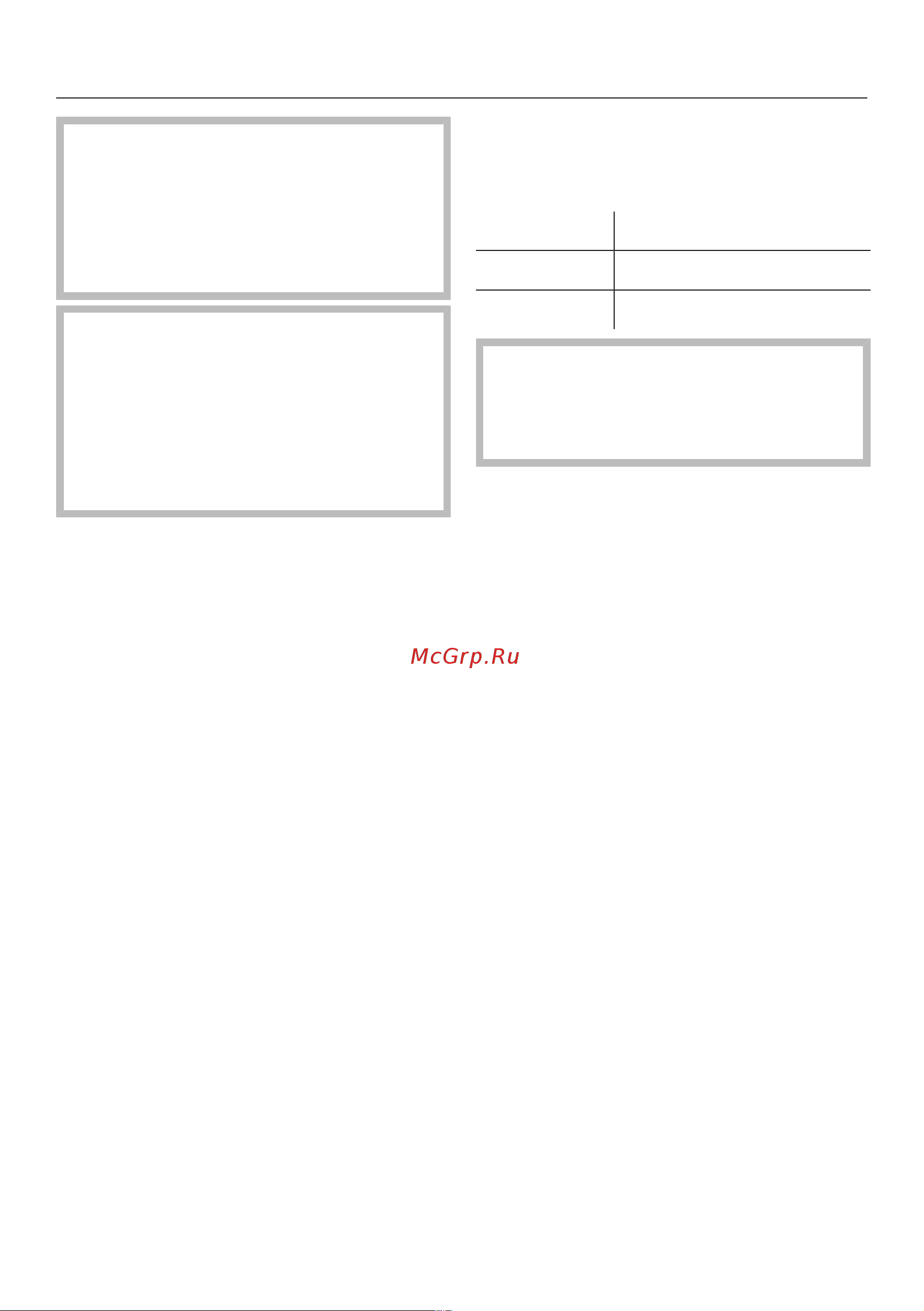 Miele CM6310 OBSW [86/96] Указания по установке