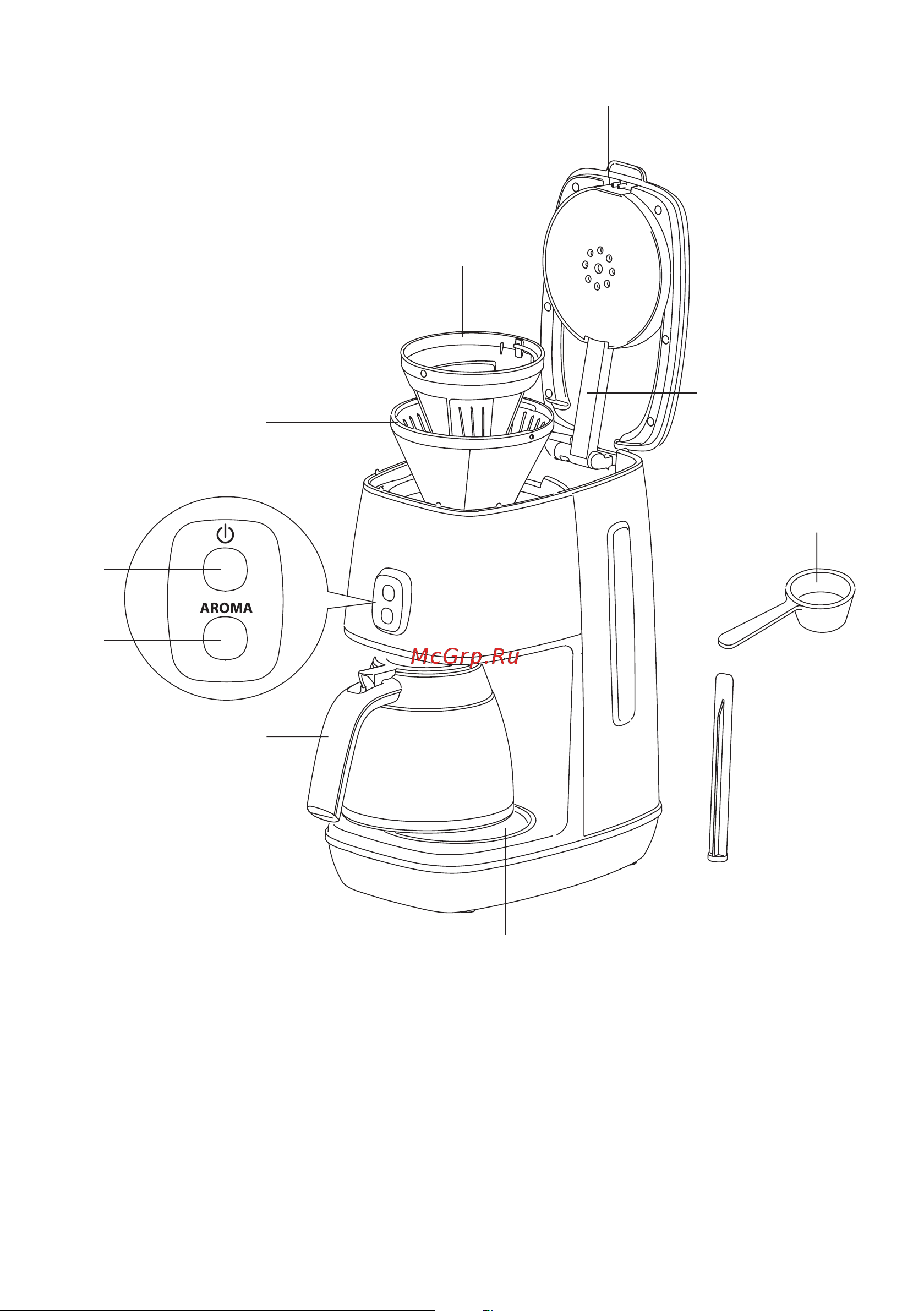 Delonghi ICMI 211 BK Руководство по эксплуатации онлайн [3/7] 782106