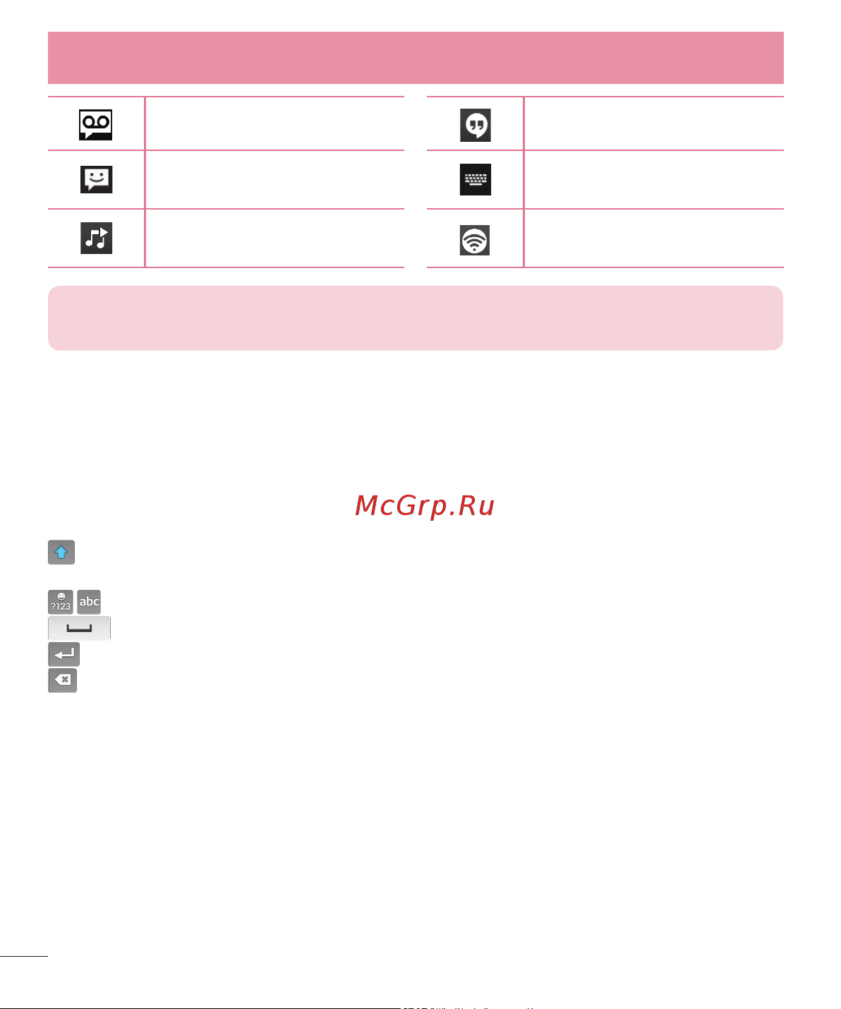 LG D410GSM [140/416] Екранна клавіатура