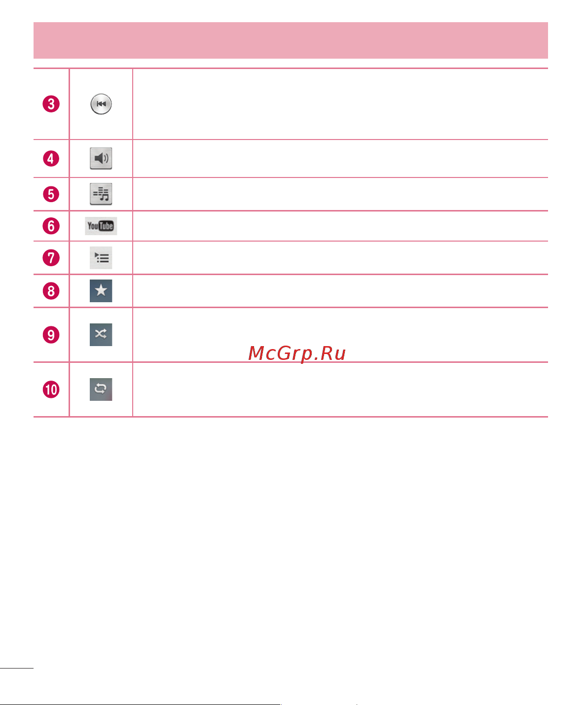 LG D410GSM [70/416] Добавление музыкальных файлов в телефон