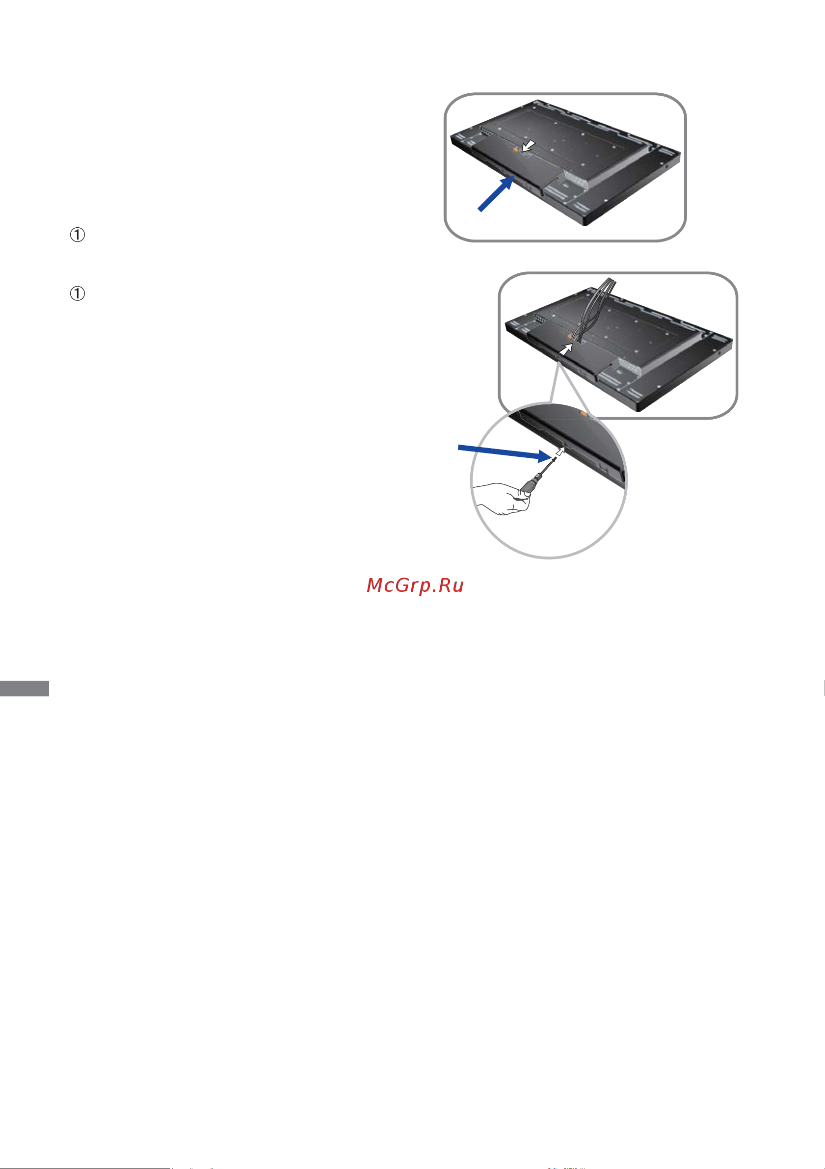 Iiyama ProLite TF2234MC-B5AGB [13/29] Рүсский