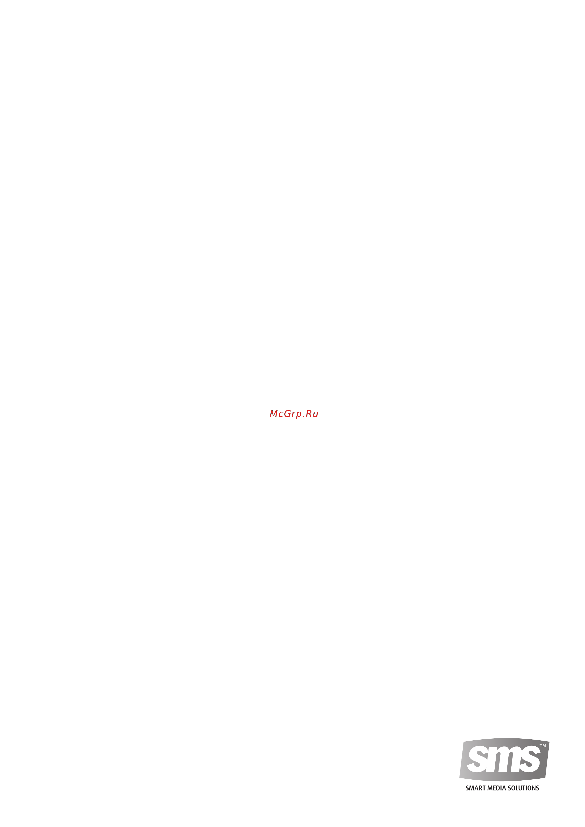 Nec Wall Mount PDWHM-M [10/10] Sms_touch_wall_manual_pg10