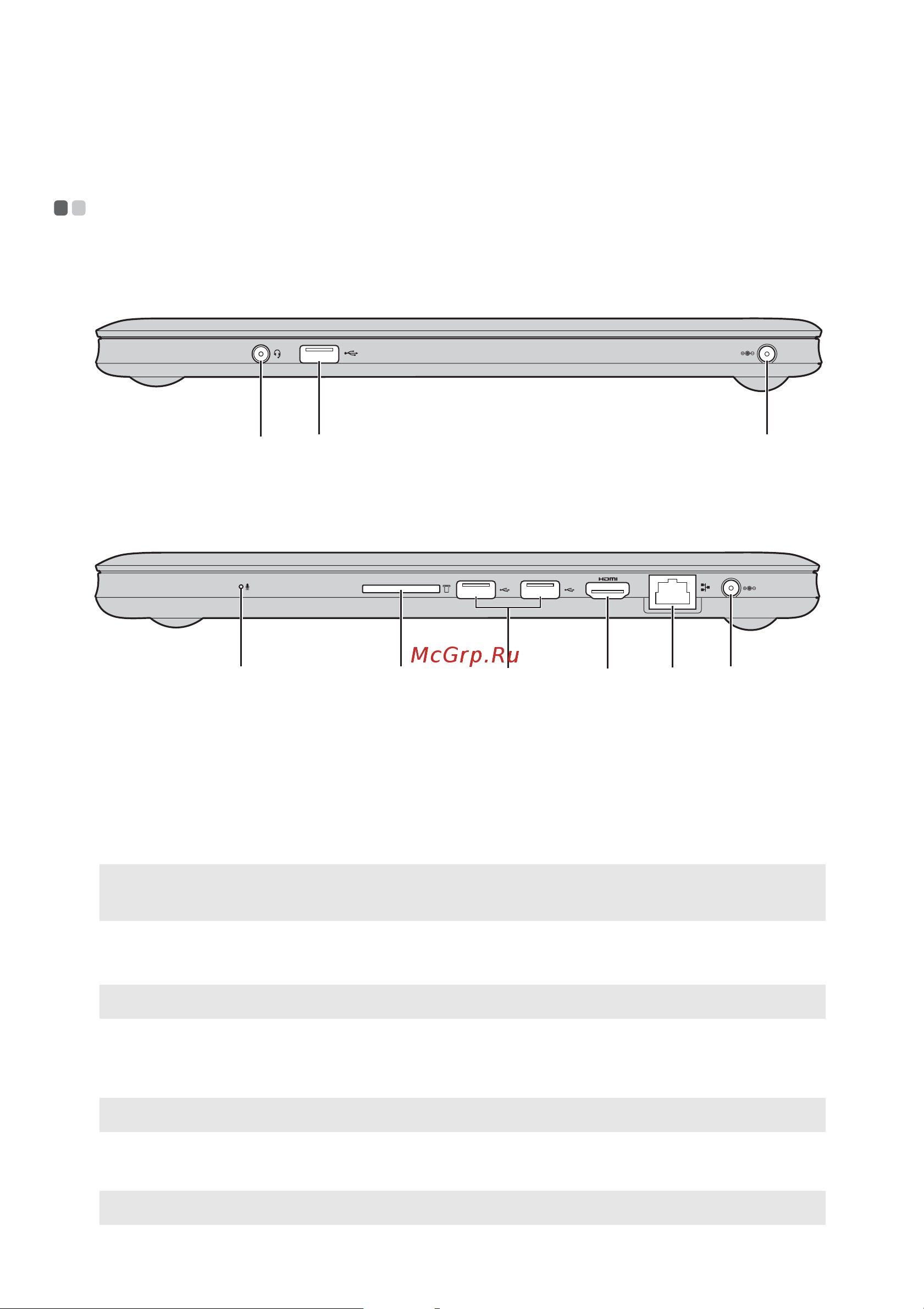 Lenovo IdeaPad U410 [10/44] Right side view