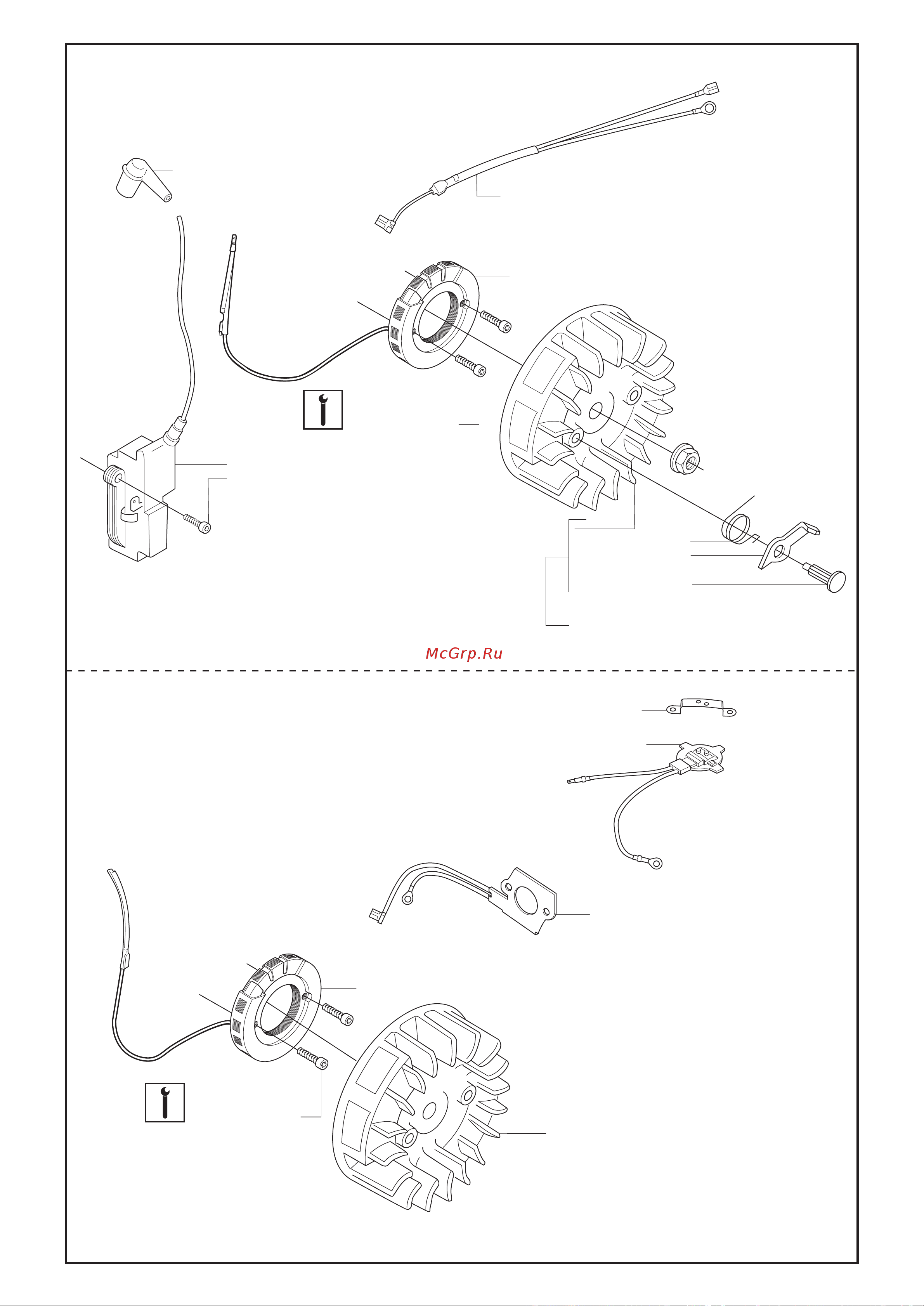 Husqvarna 353 (2007) parts Руководство по эксплуатации онлайн [12/17] 782184