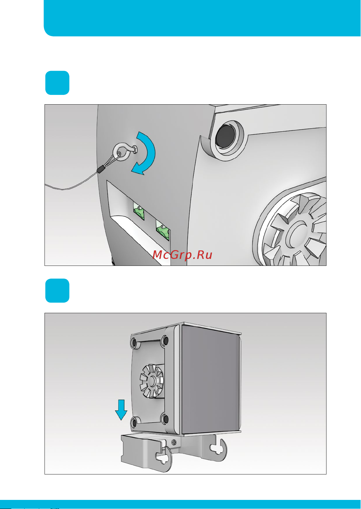 APart KUBO3-BL [12/24] Design cabinet loudspeaker