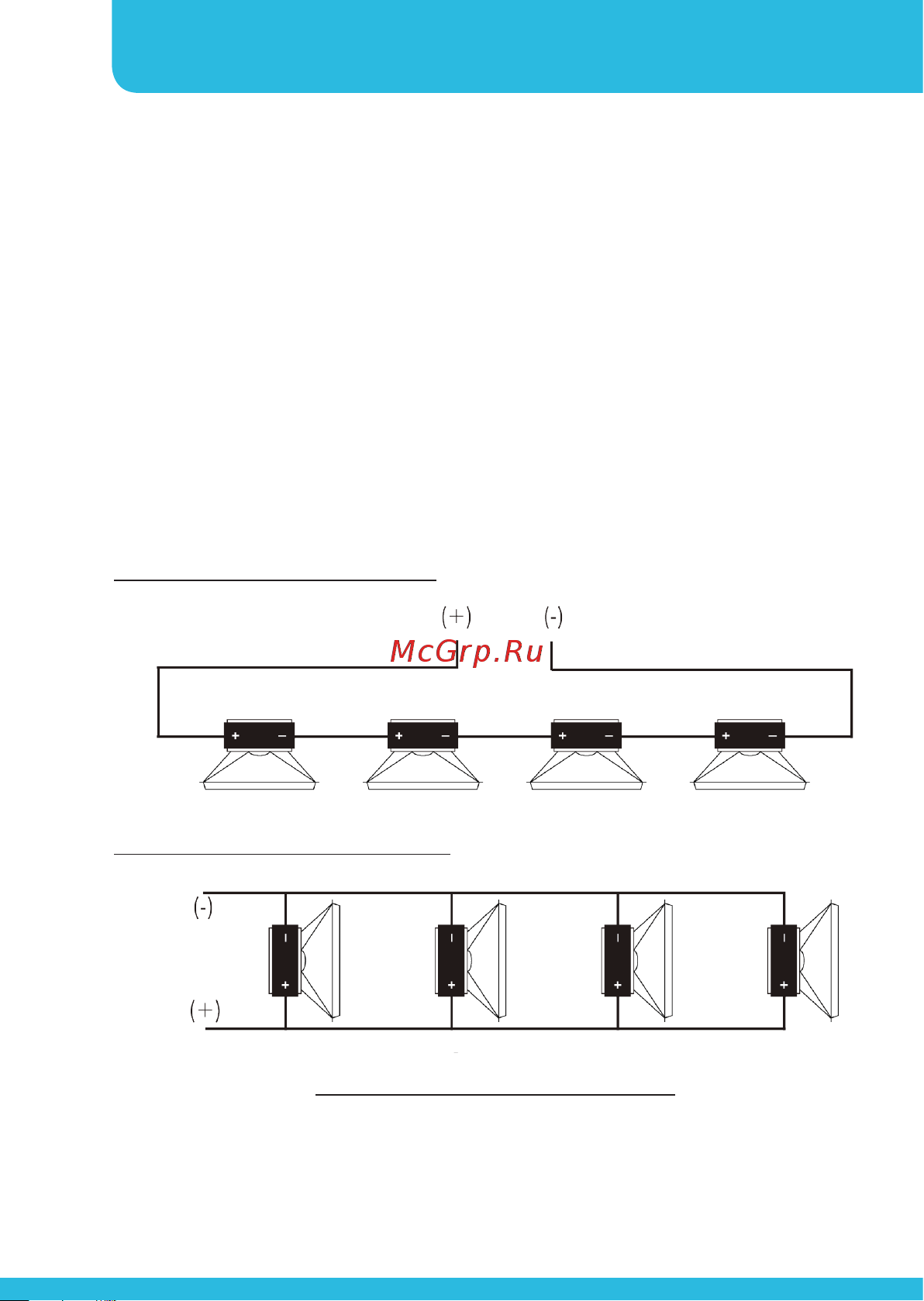 APart CMAR5-W [8/20] Marine speaker