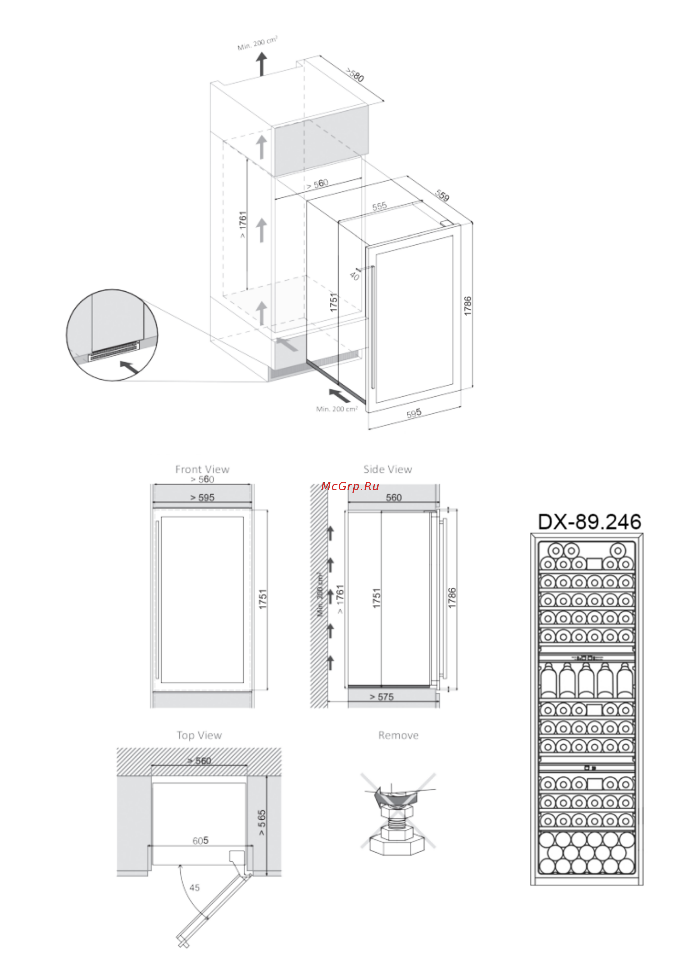 Dunavox DAB-41.83DB Руководство по эксплуатации онлайн [29/37] 782263