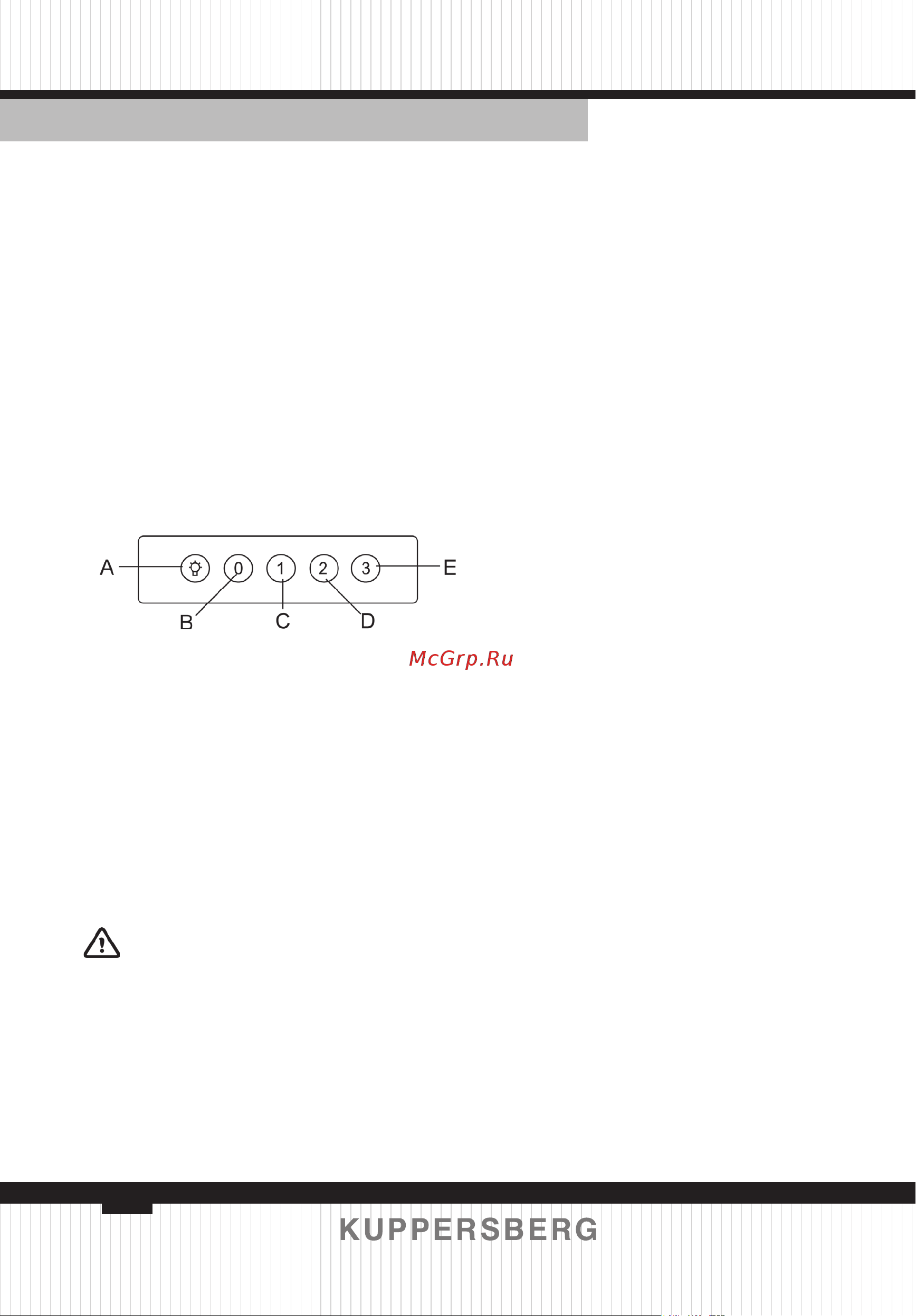Kuppersberg DDL 990 X [6/28] Mounting and dimensions