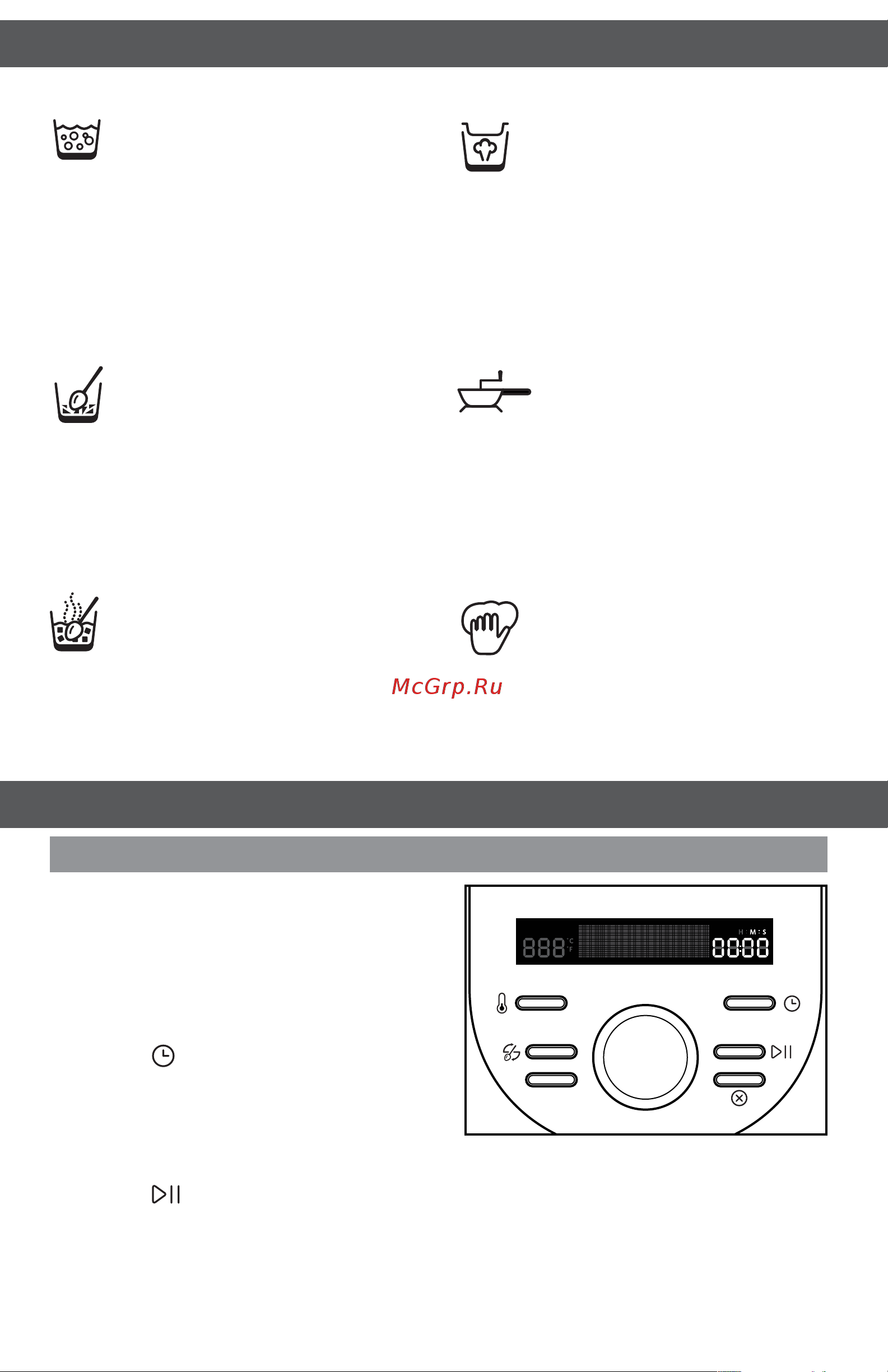 KitchenAid 5KCF0104EOB [10/25] Icons exploration