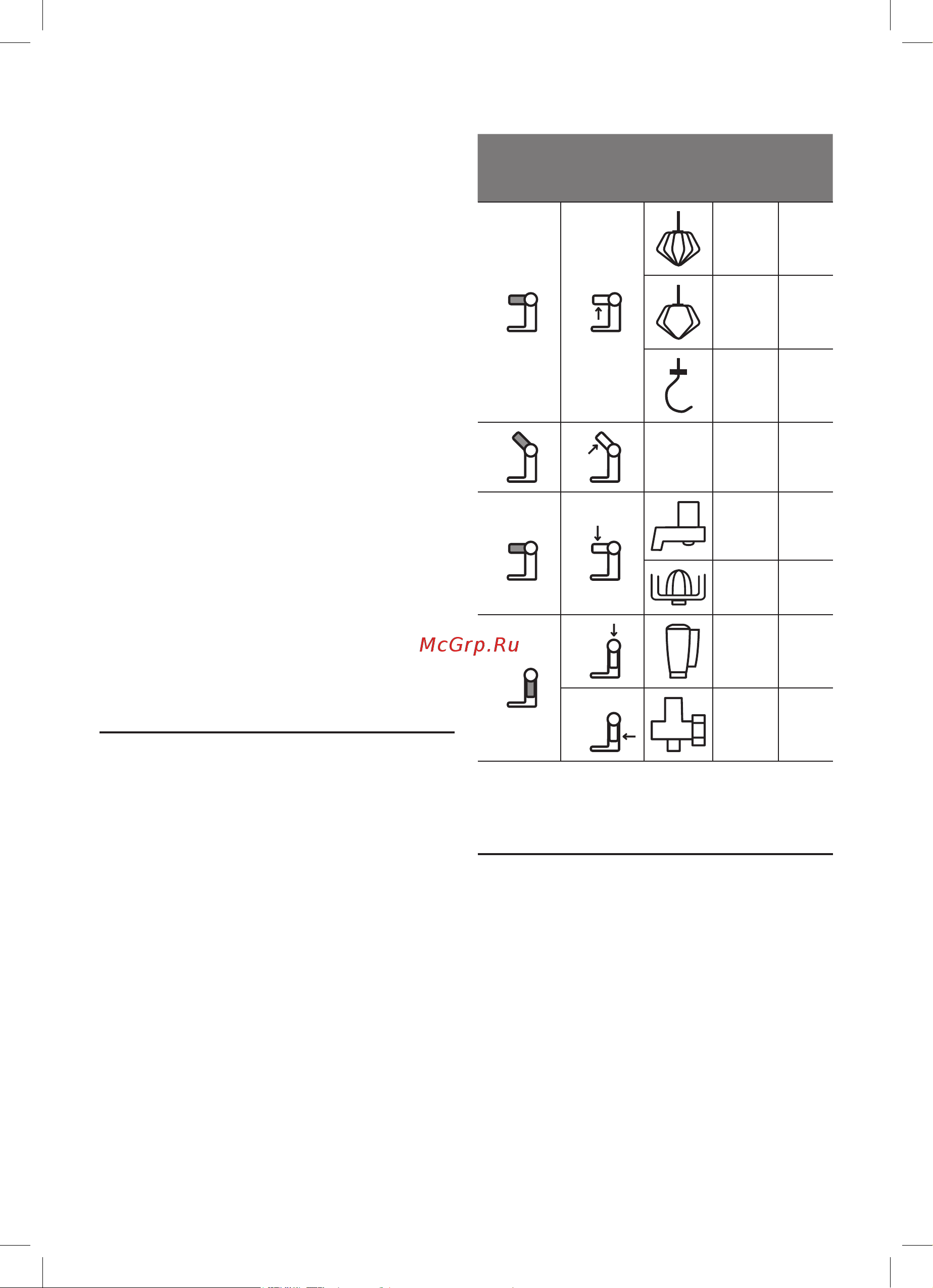 Bosch MUM54D00 [63/261] Bedienen
