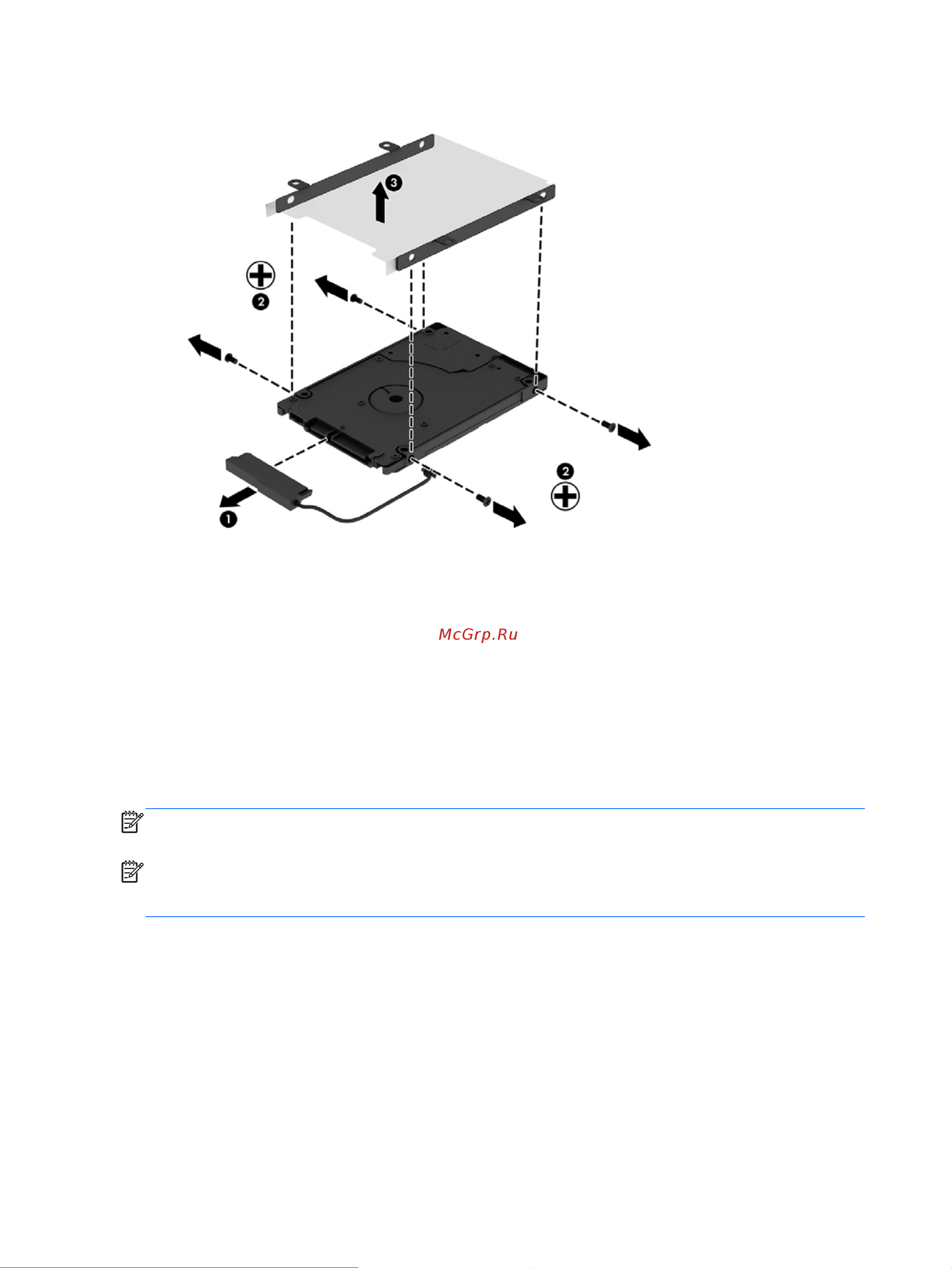 HEWLETT-PACKARD HP 15-ac112ur (P0G13EA) [68/97] Определение состояния hp 3d driveguard