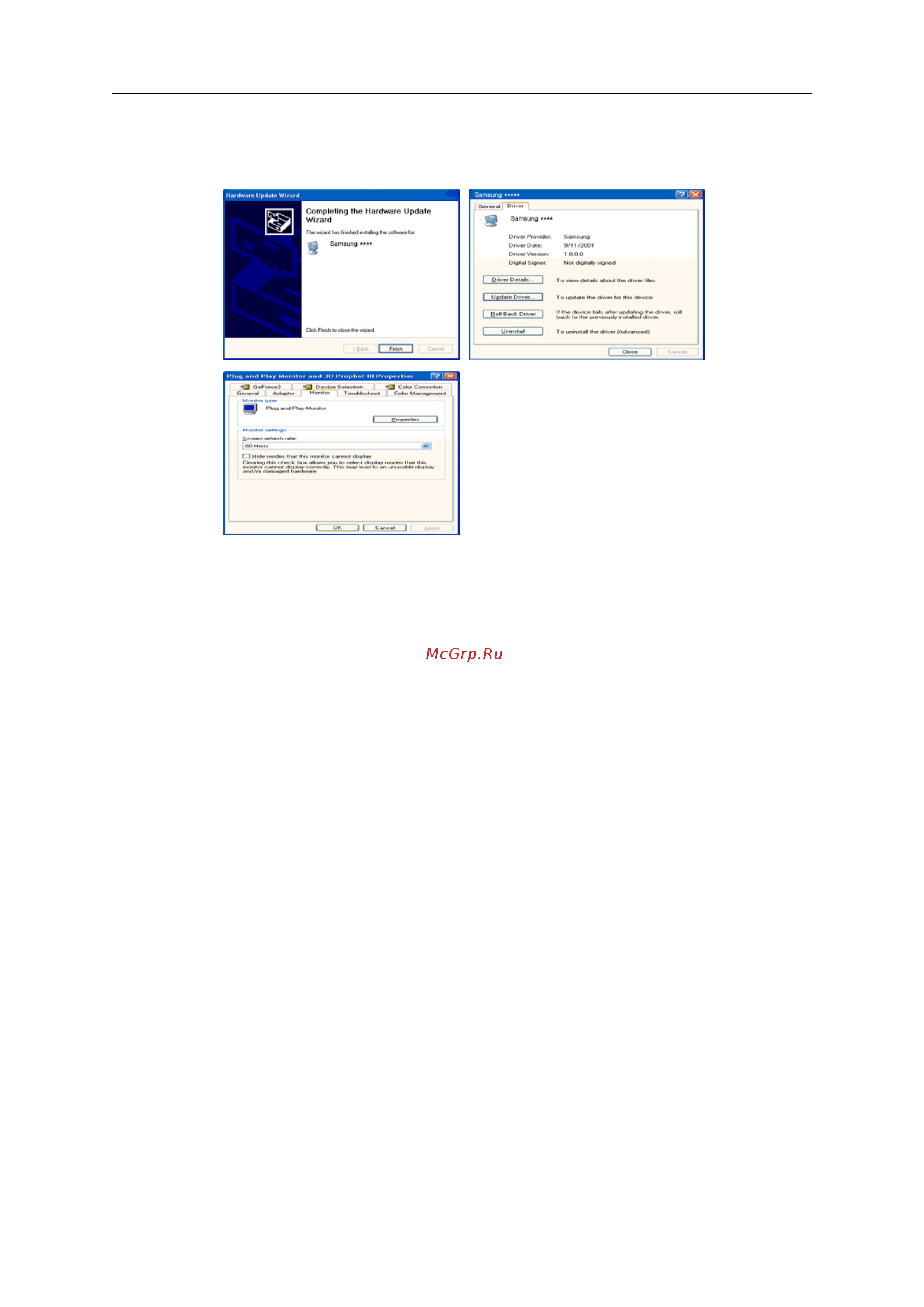 Samsung 2243WM Руководство по эксплуатации онлайн [31/578] 782366