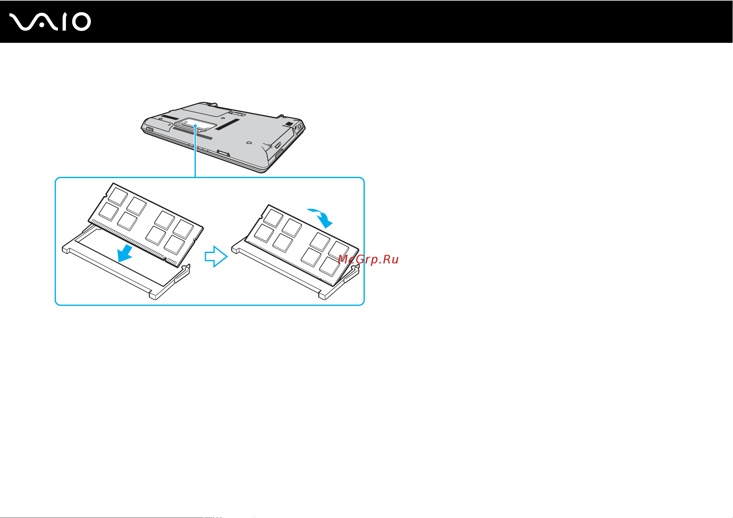 Sony VAIO VGN-C1ZR Руководство по эксплуатации онлайн [126/189] 782377