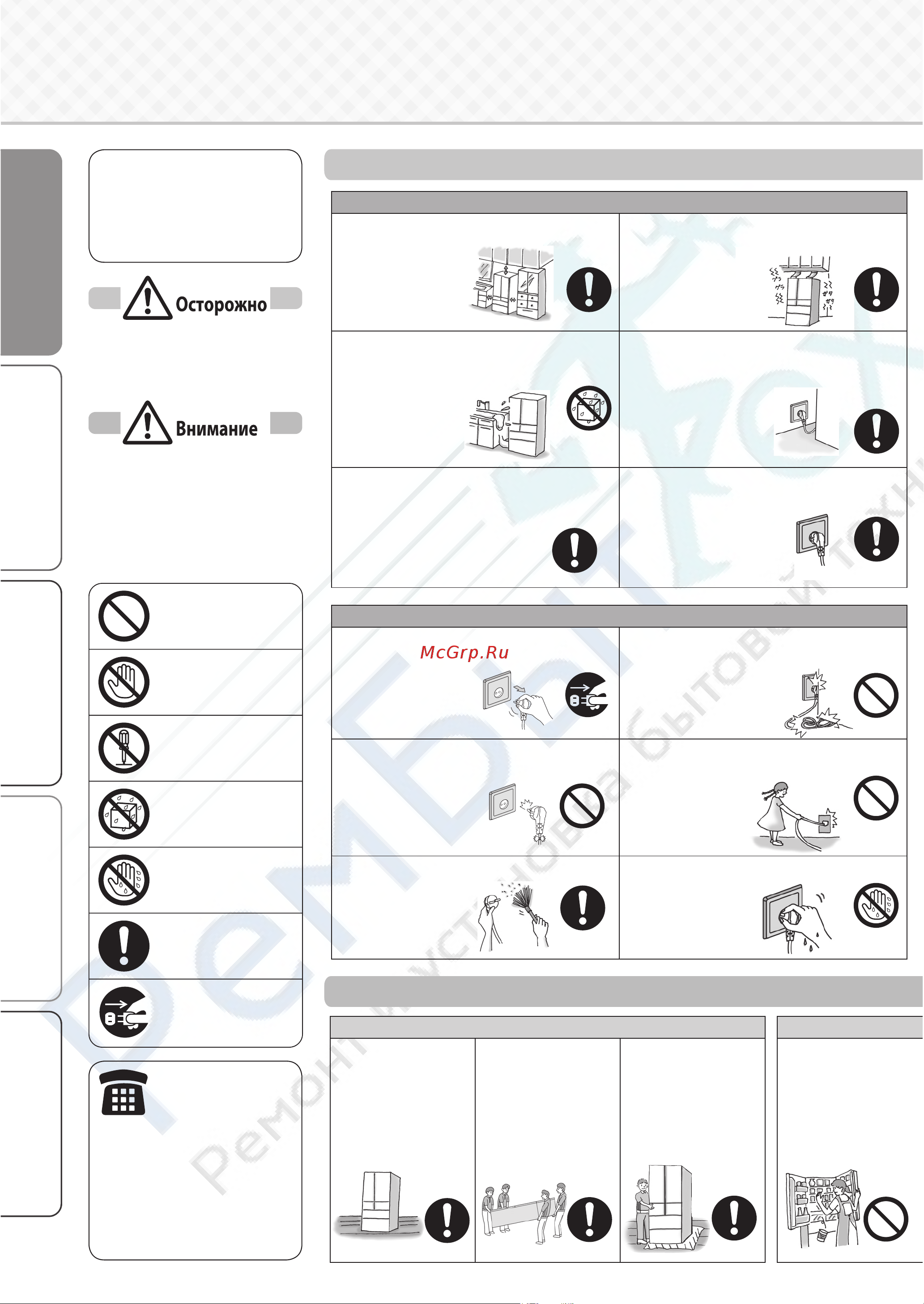 Mitsubishi Electric MR-WXR627Z-P-R [4/40] Чистка