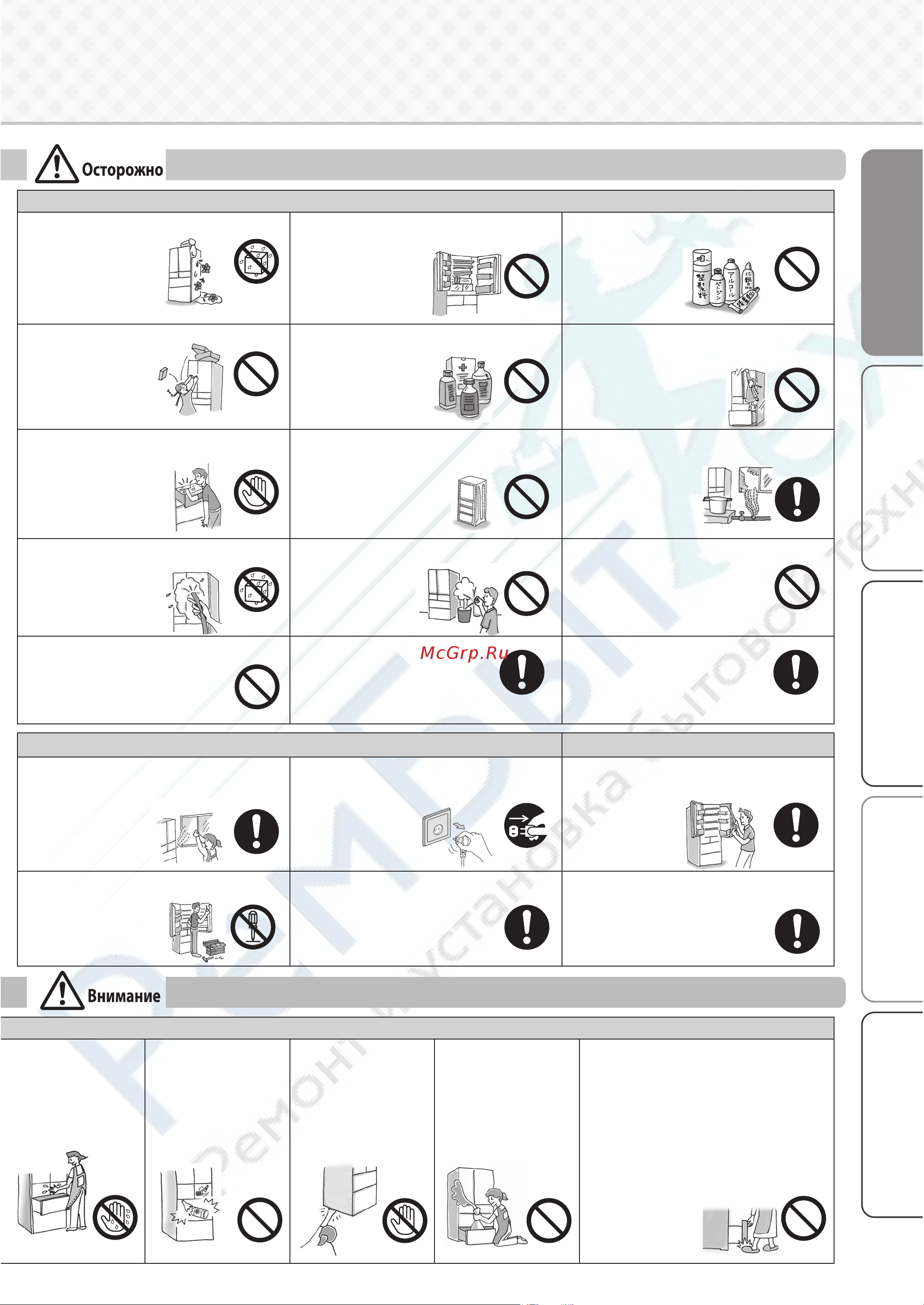 Mitsubishi Electric MR-WXR627Z-P-R [5/40] Чистка