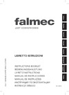 Falmec Mira Top 40 Telescopica Fasteel wall Руководство по эксплуатации