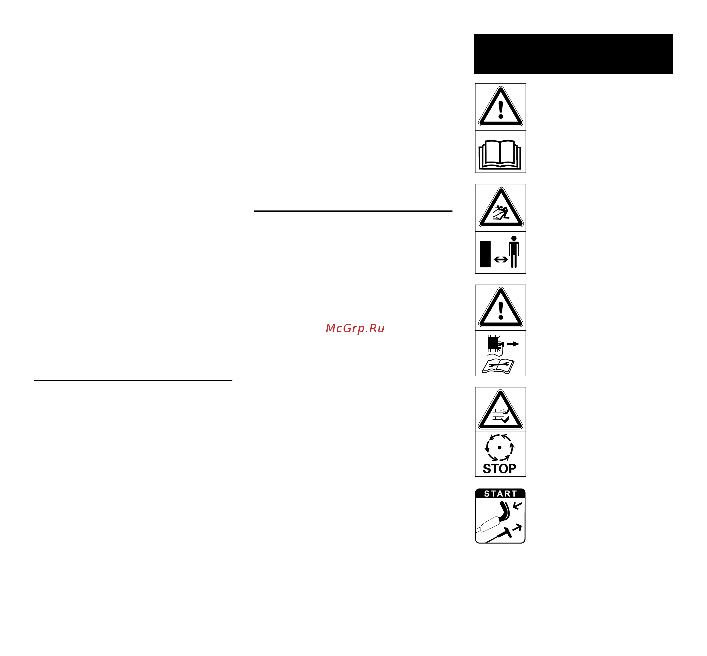 Viking MB 448.1 TC [202/259] Symbolforklaring