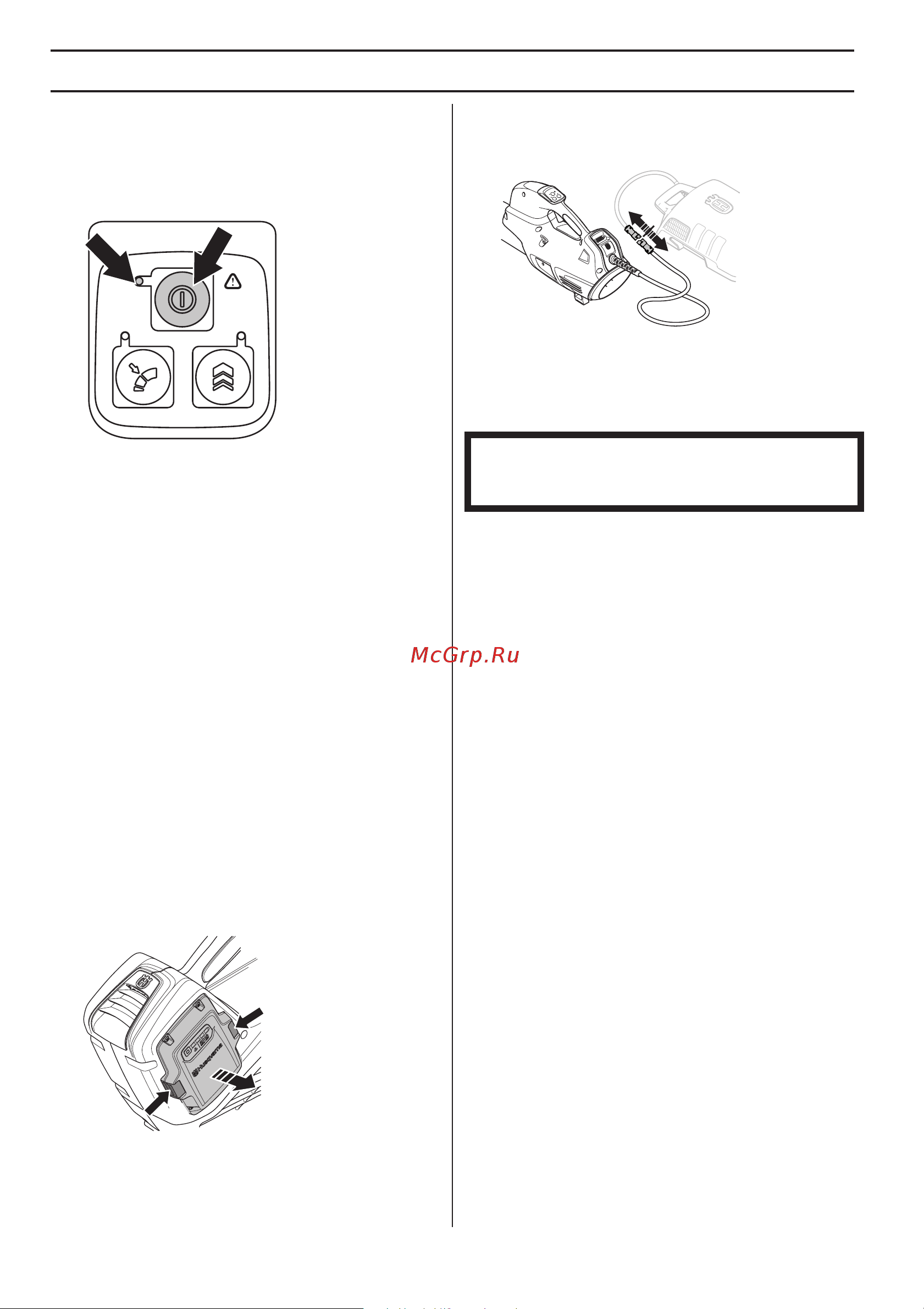 Husqvarna 536LiB [18/26] Š ˆ š