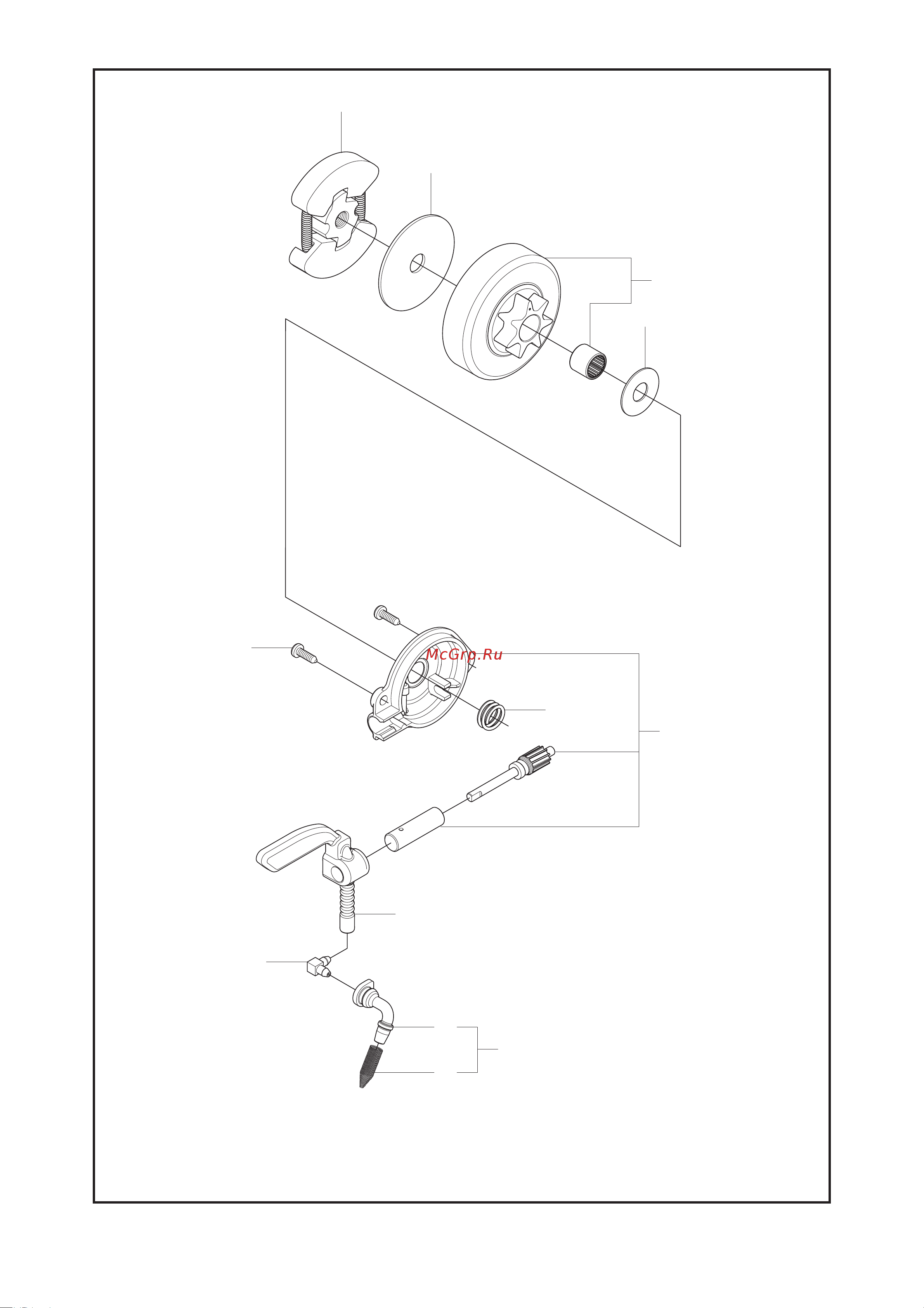 Husqvarna 235e (2009) parts Руководство по эксплуатации онлайн [6/33] 782468