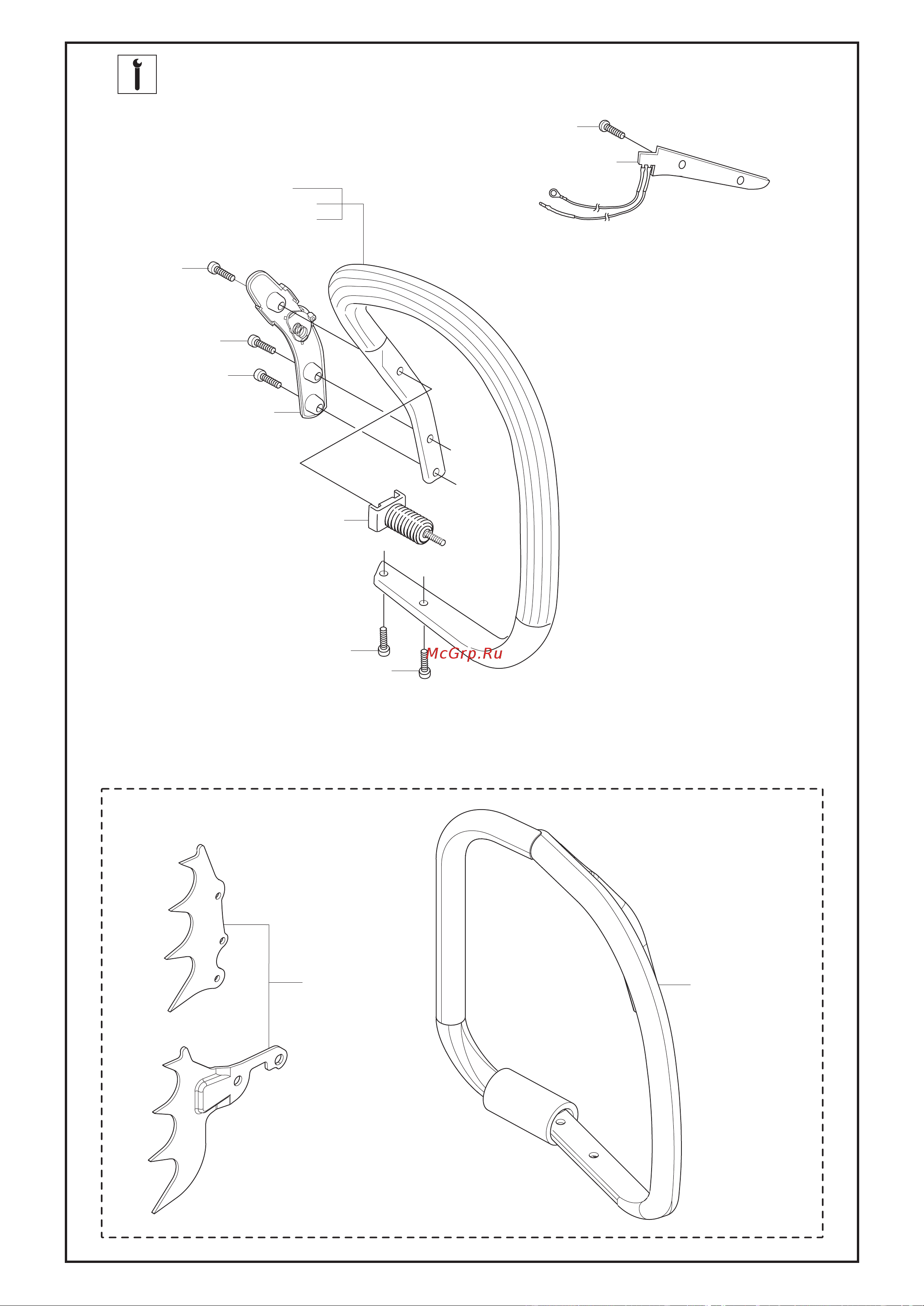 Husqvarna 357 XP (2007) parts Руководство по эксплуатации онлайн [11/18] 782472