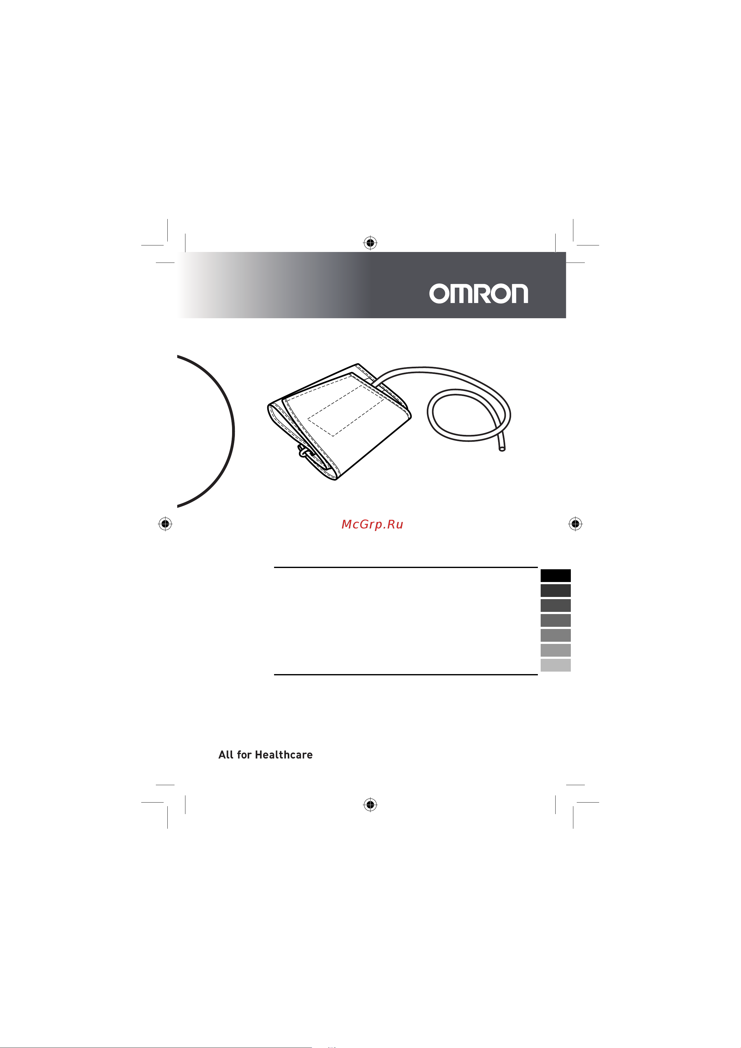 Omron CL-MIT Elite Руководство по эксплуатации онлайн