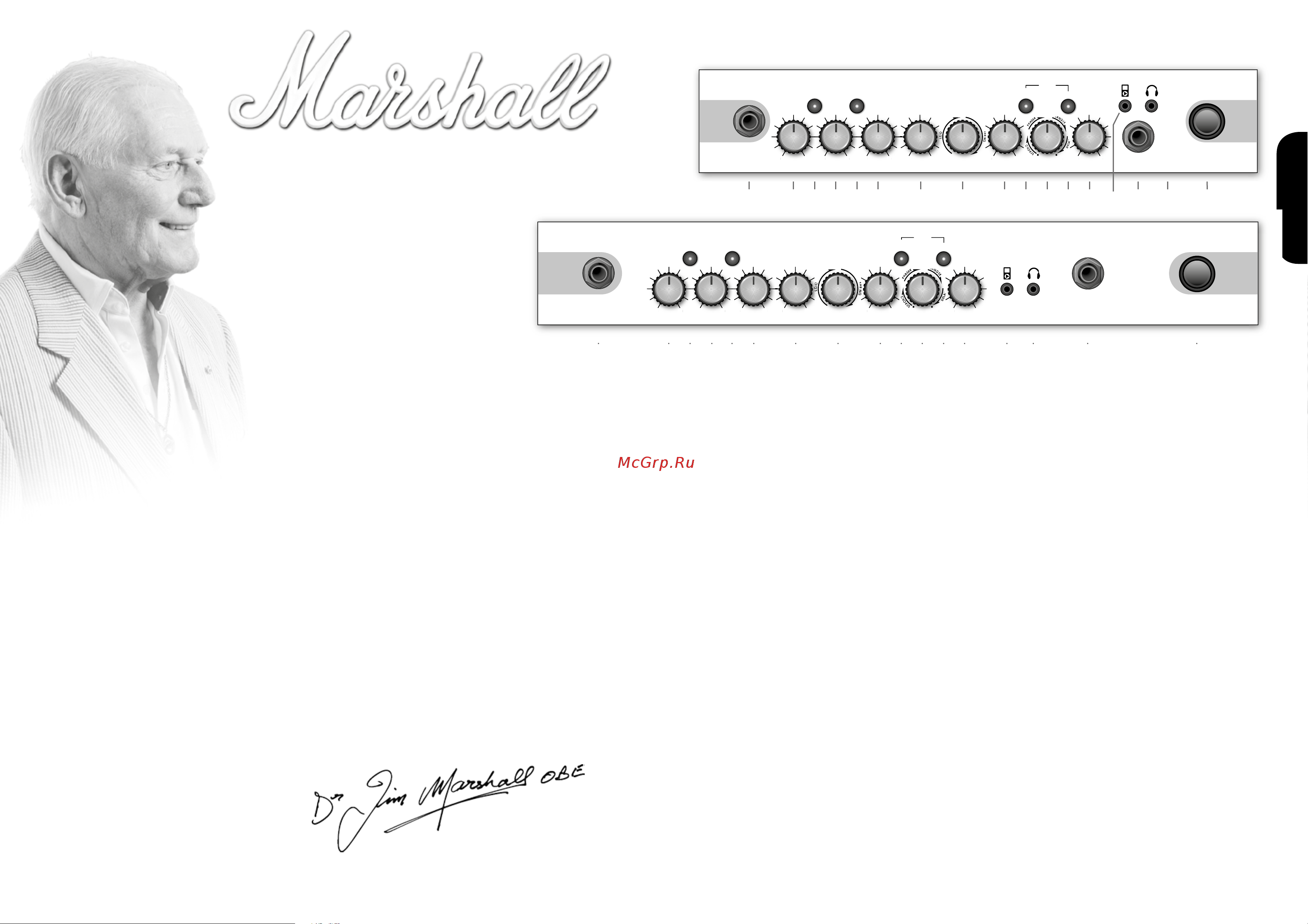 Marshall MG15CFX [2/27] Mg 15 cfx