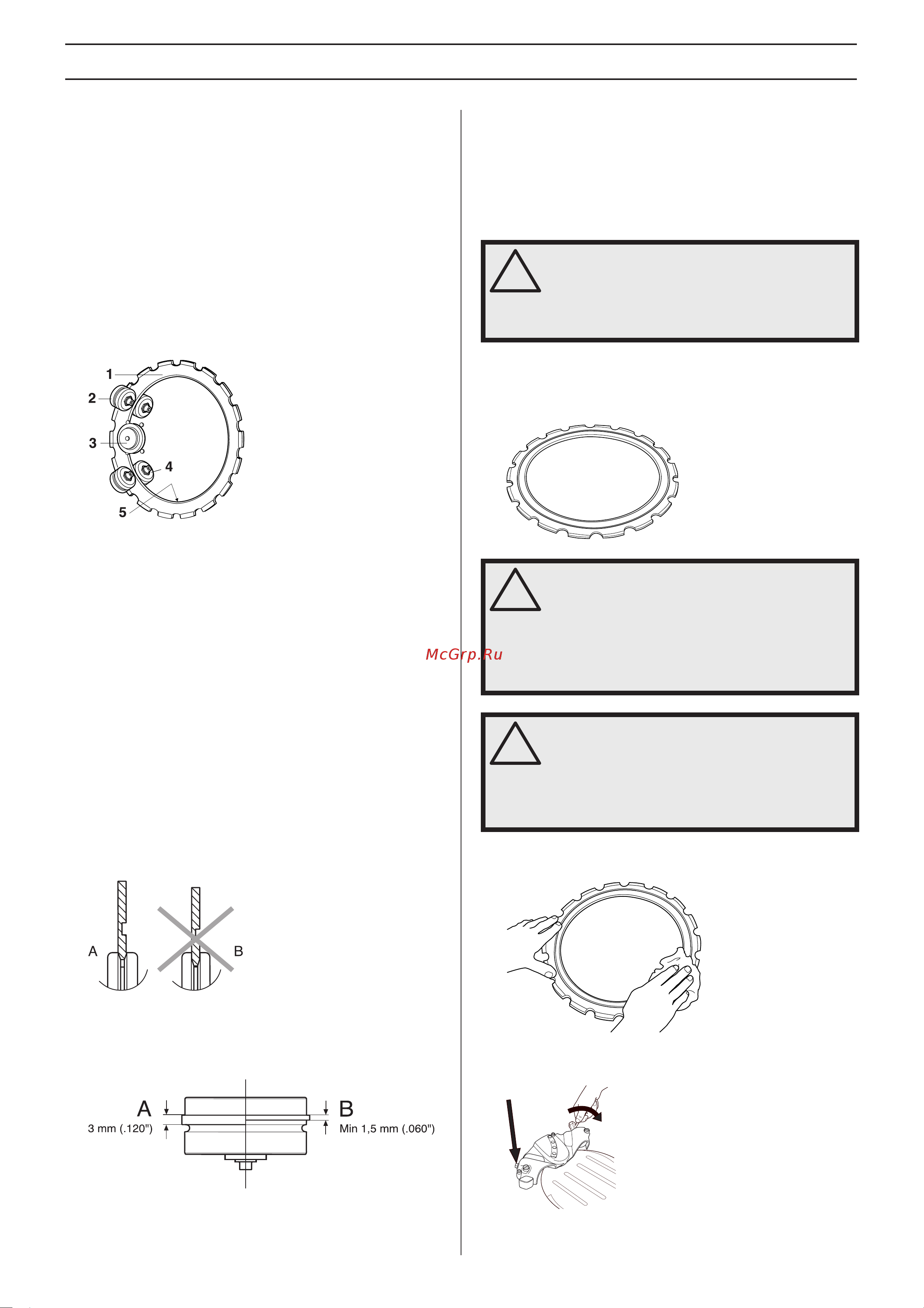 Husqvarna K3600 MK II [12/24] Šˆ ˆ ƒ ˆ šˆ