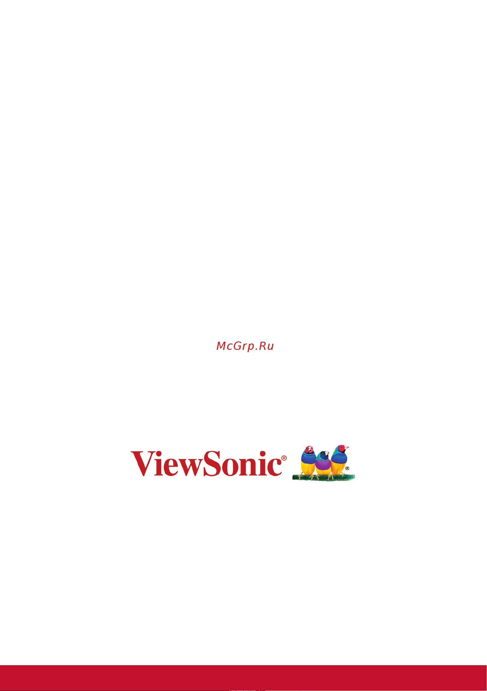 Viewsonic VA2403-h [2/60] Thank you for choosing viewsonic