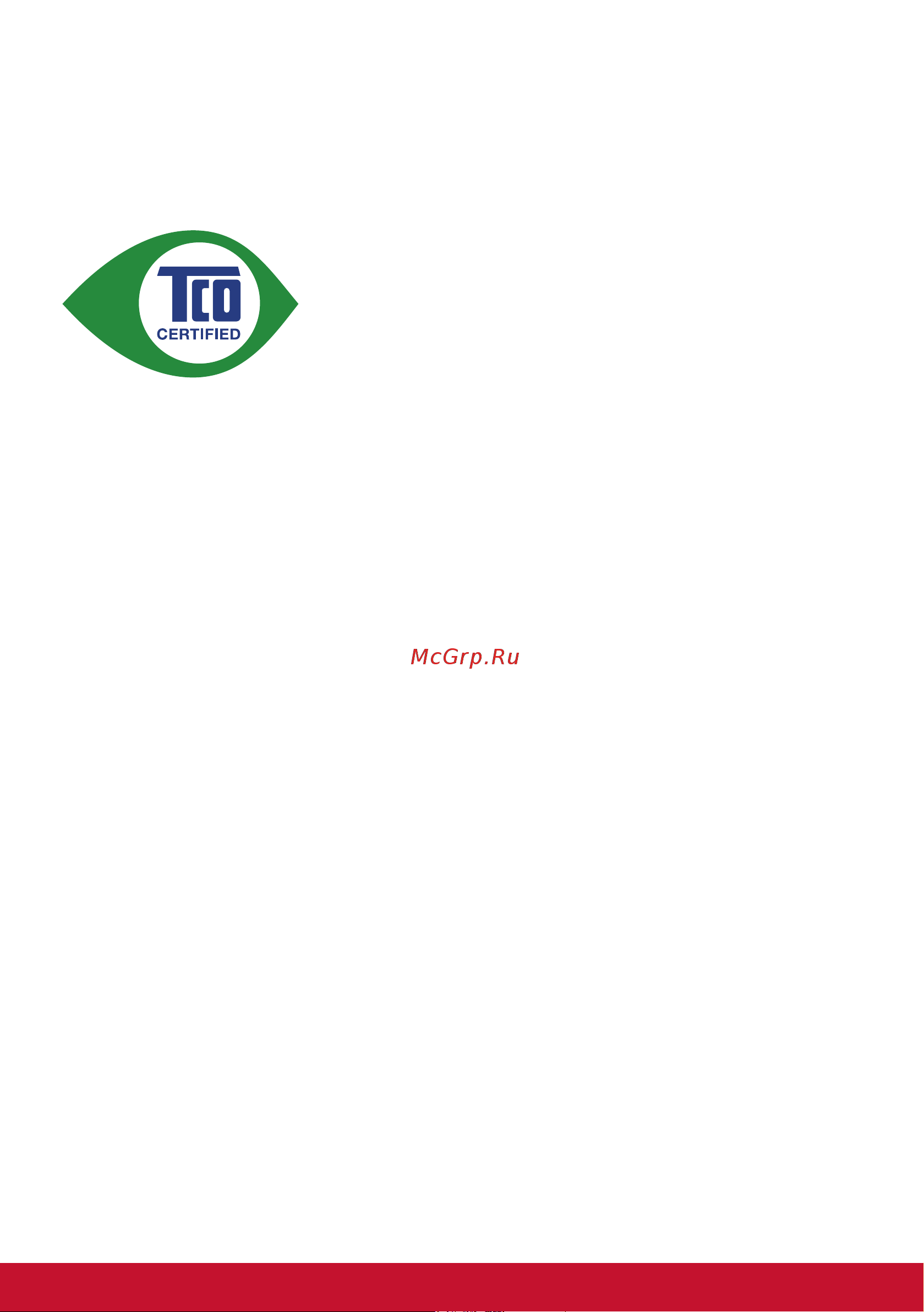 Viewsonic VA2403-h [39/60] 4 tco information