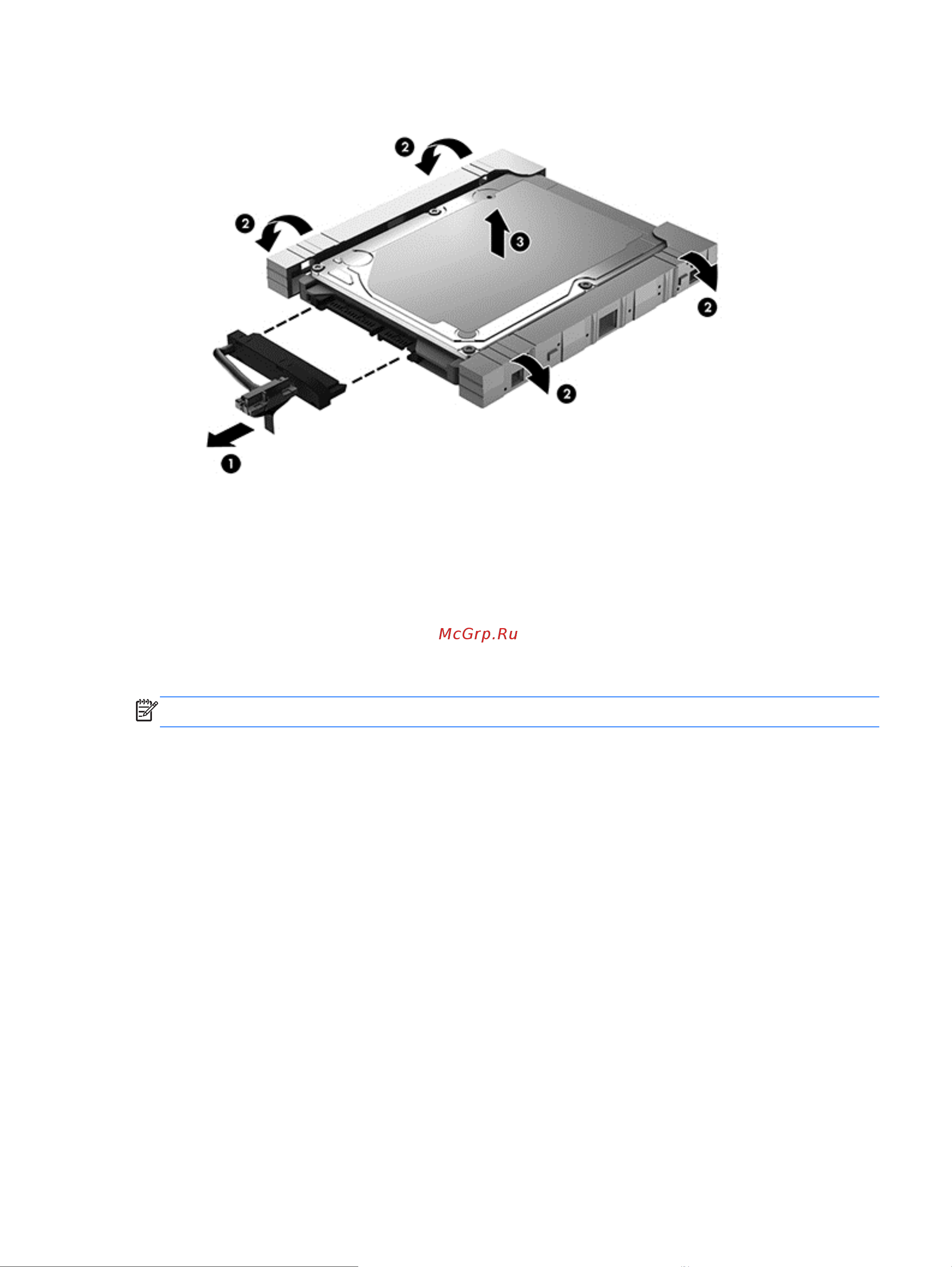 HP Compaq CQ58-d56ER [65/94] Дефрагментация диска