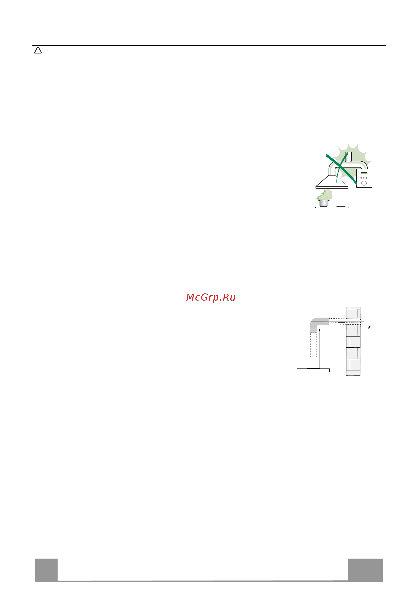 Faber CUBIA PLUS EV8 WH A60 335.0502.095 [14/96] Installatie