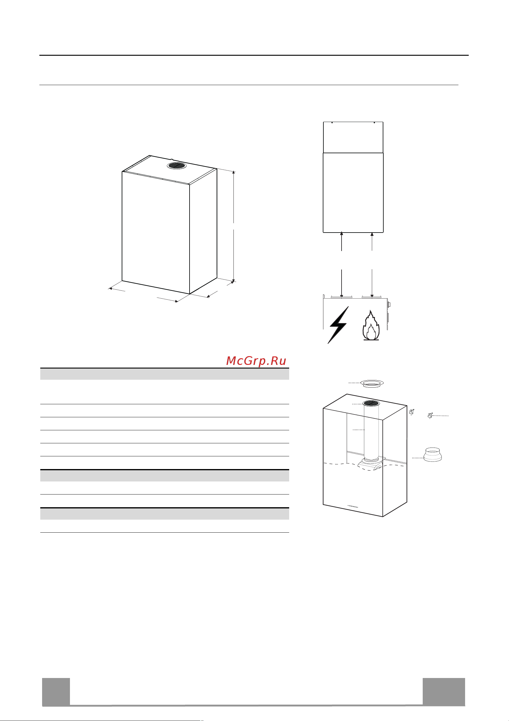 Faber CUBIA PLUS EV8 WH A60 335.0502.095 [17/96] Eigenschappen