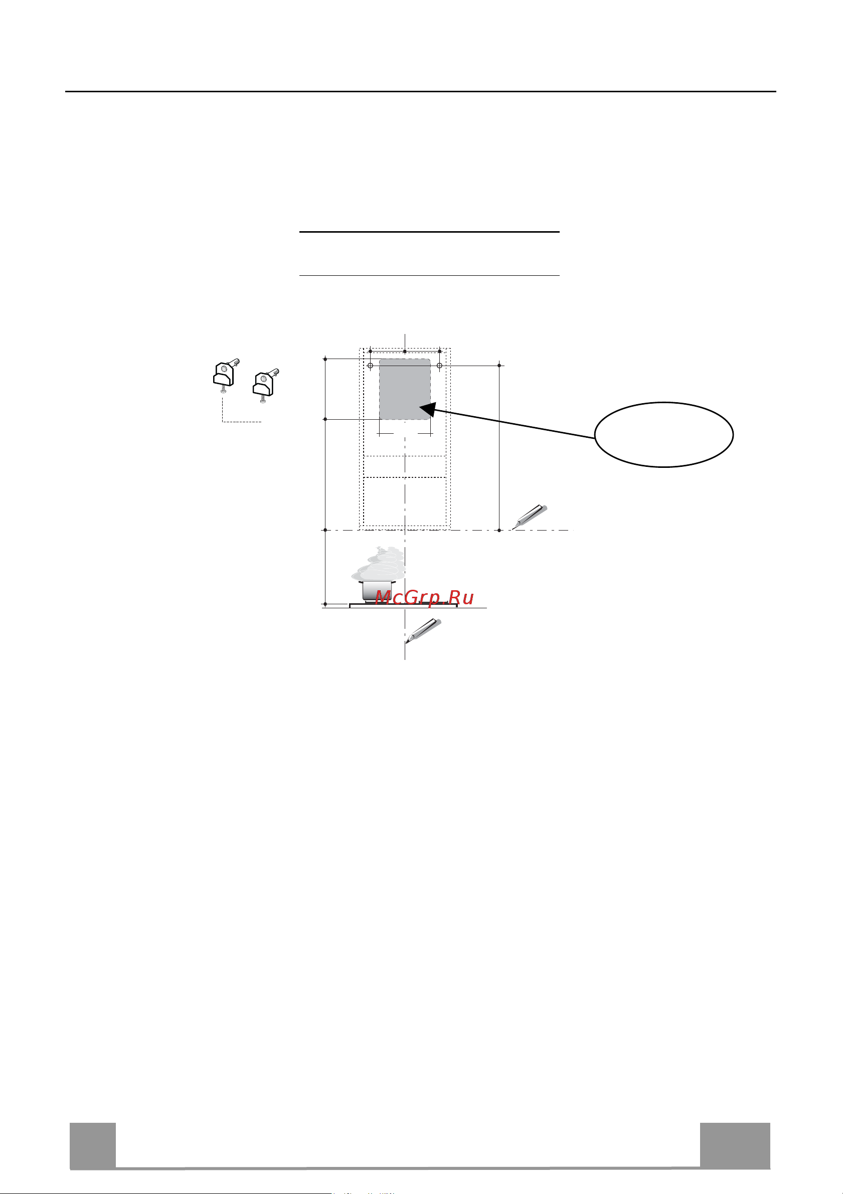 Faber CUBIA PLUS EV8 WH A60 335.0502.095 [78/96] Asennus