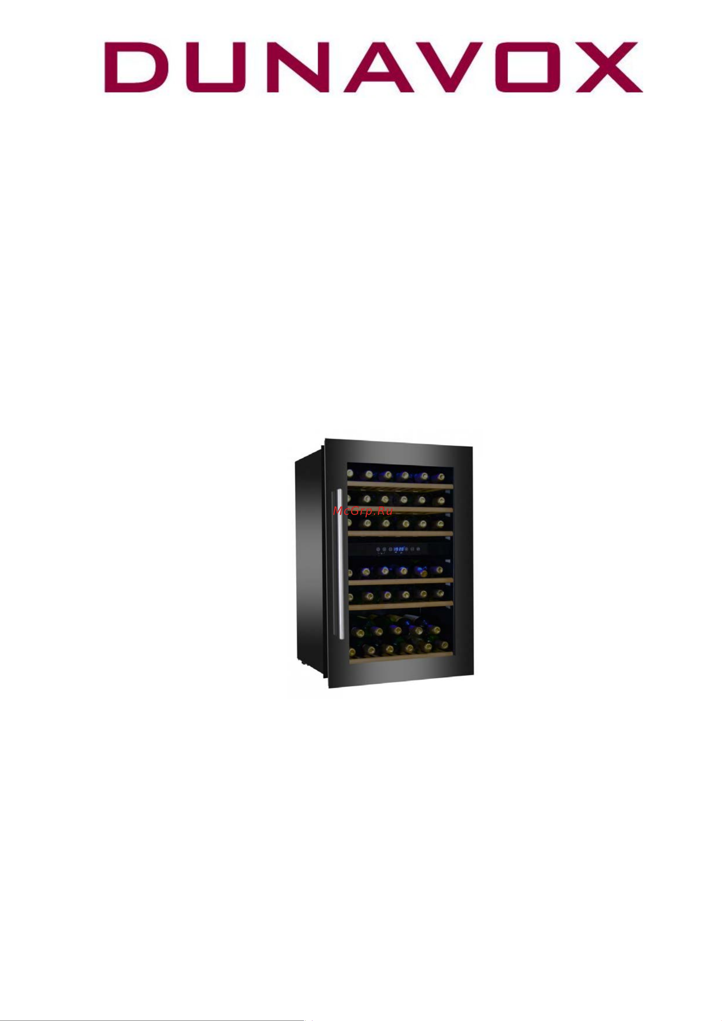 Dunavox DAB-114.288DSS.TO Руководство по эксплуатации онлайн
