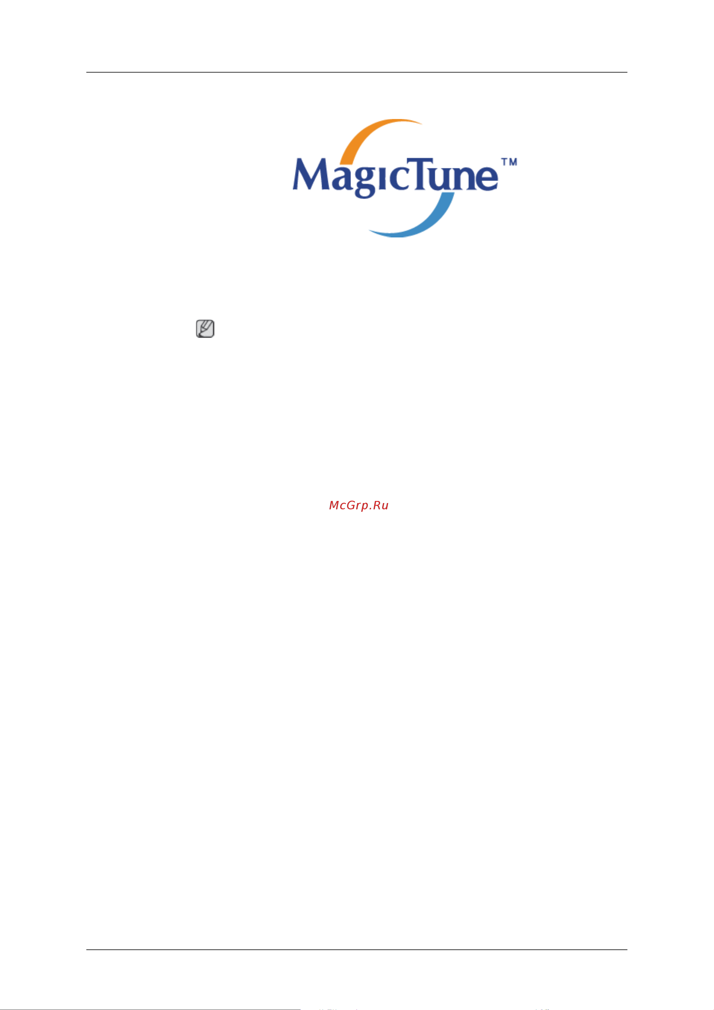 Samsung 2053BW [26/71] Magictune