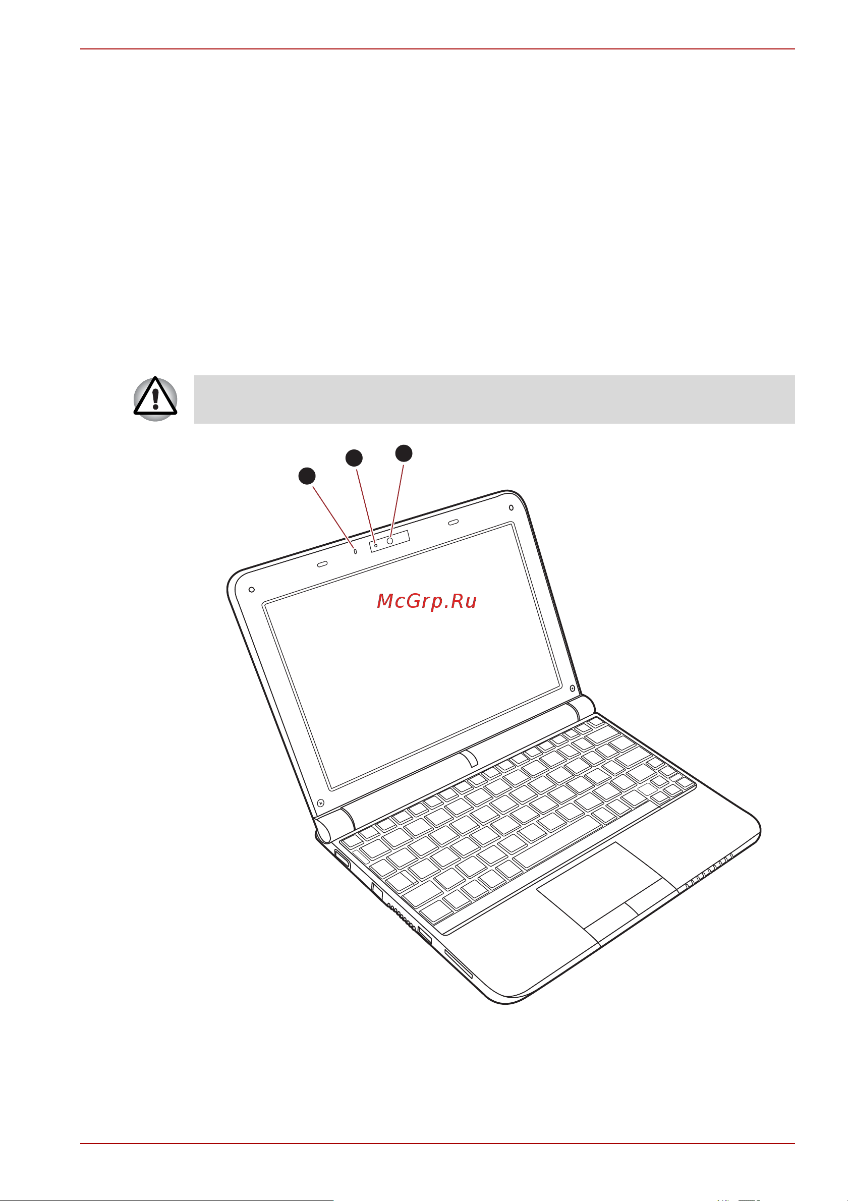 Toshiba NB305-10K [68/177] Применение веб камеры