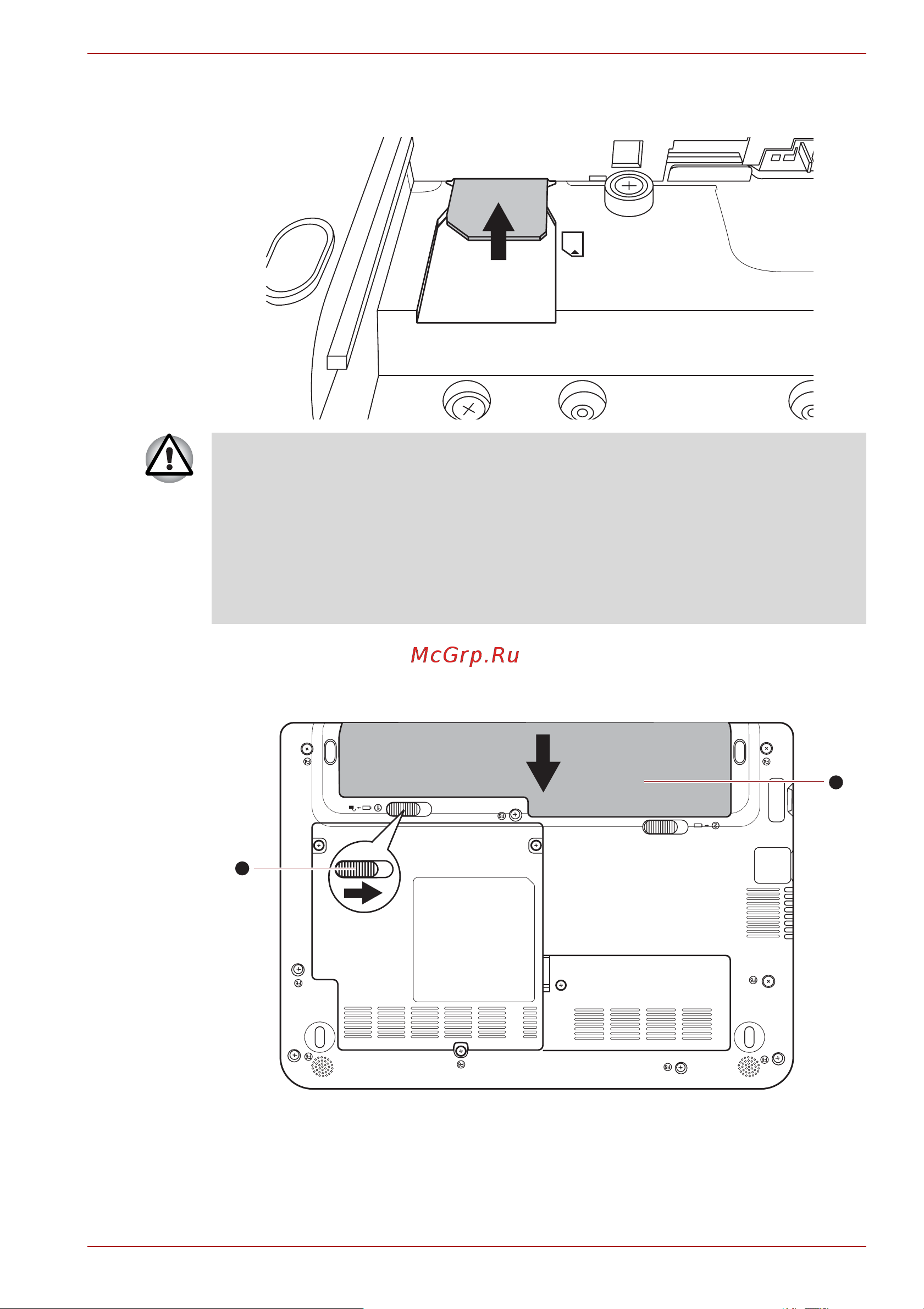 Toshiba NB305-10K Руководство по эксплуатации онлайн [77/177] 782563