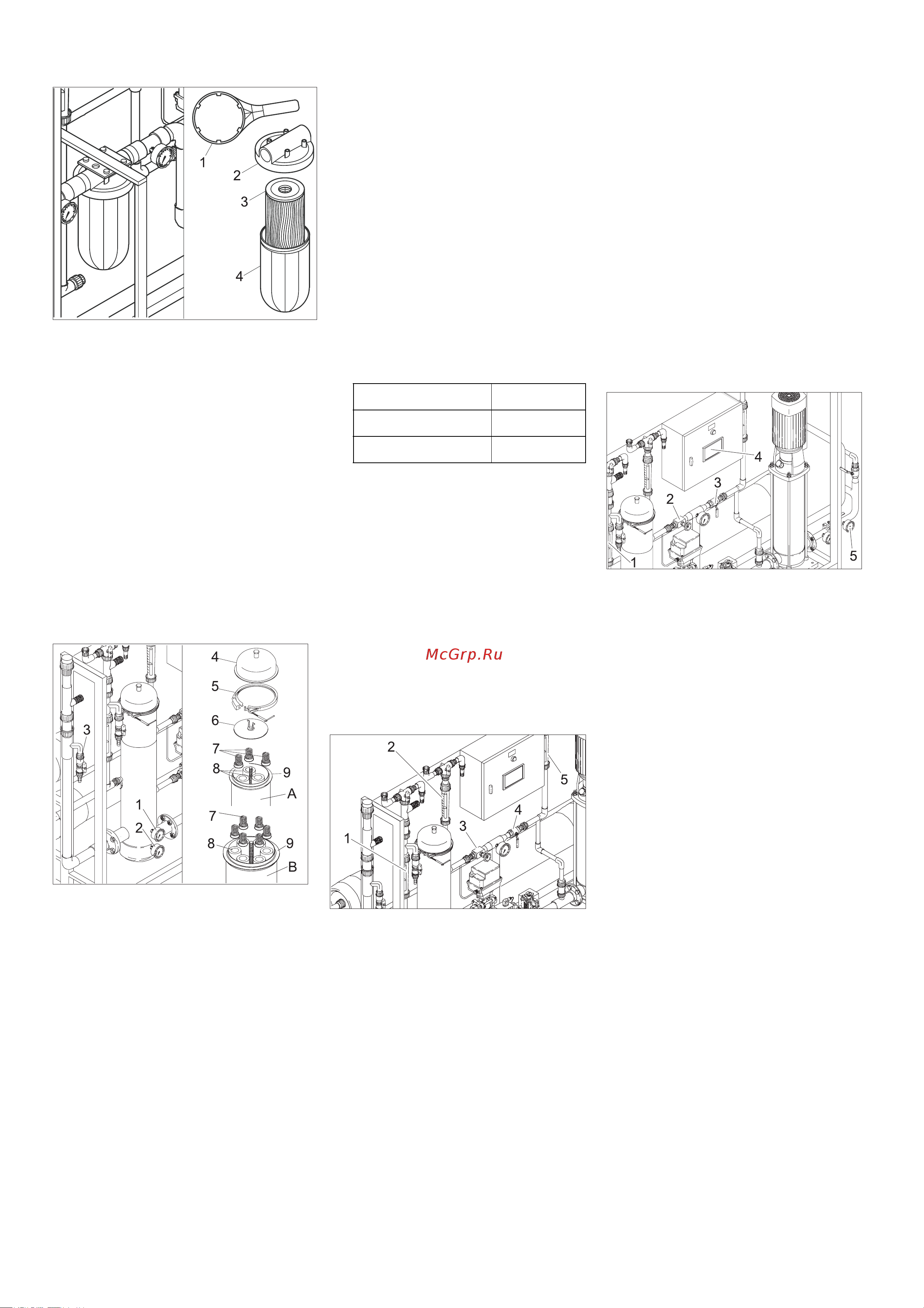 Karcher WPC 2500 BW-AM Руководство по эксплуатации онлайн [6/98] 782600