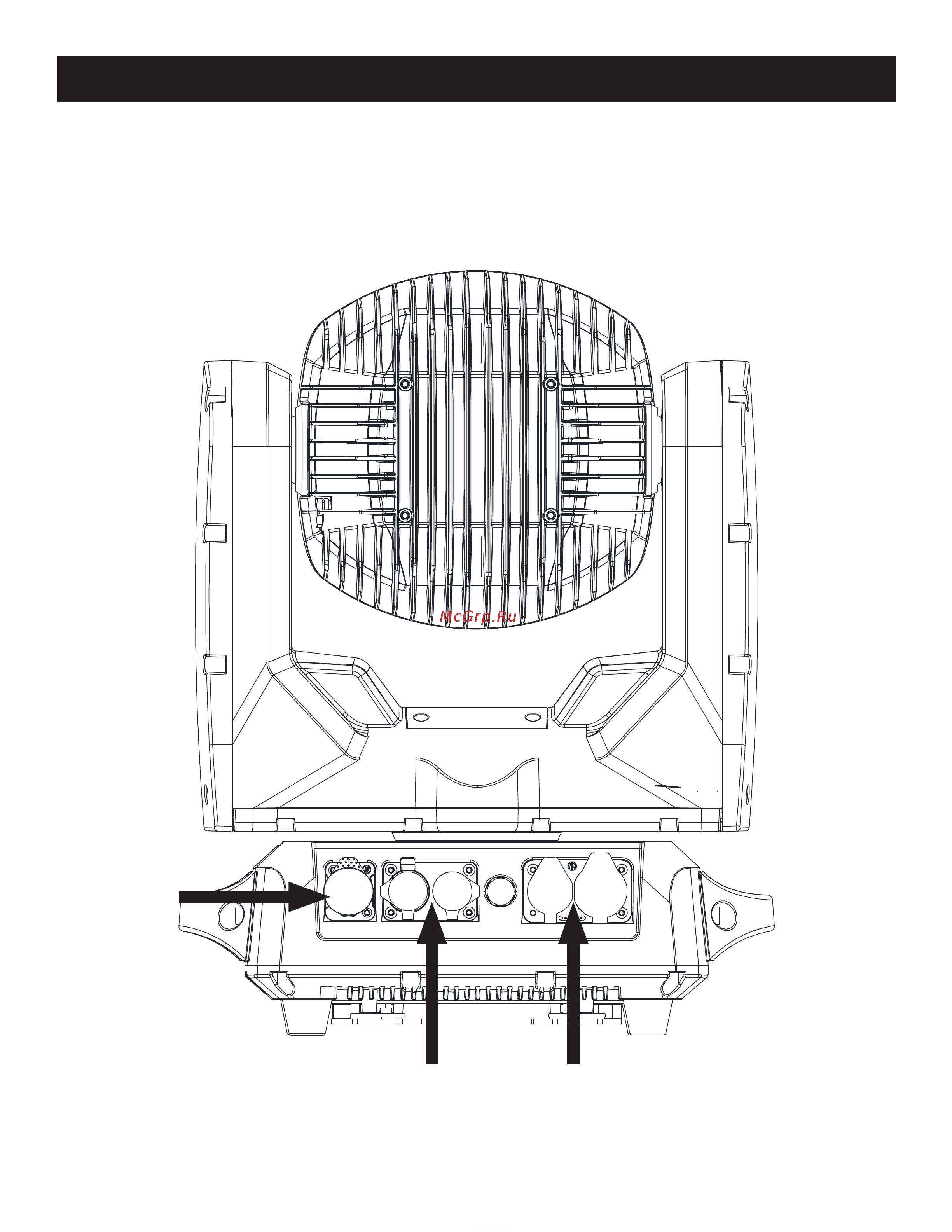ADJ Hydro Beam X1 [21/40] Adj products llc www adj com hydro beam x1 user manual page 20
