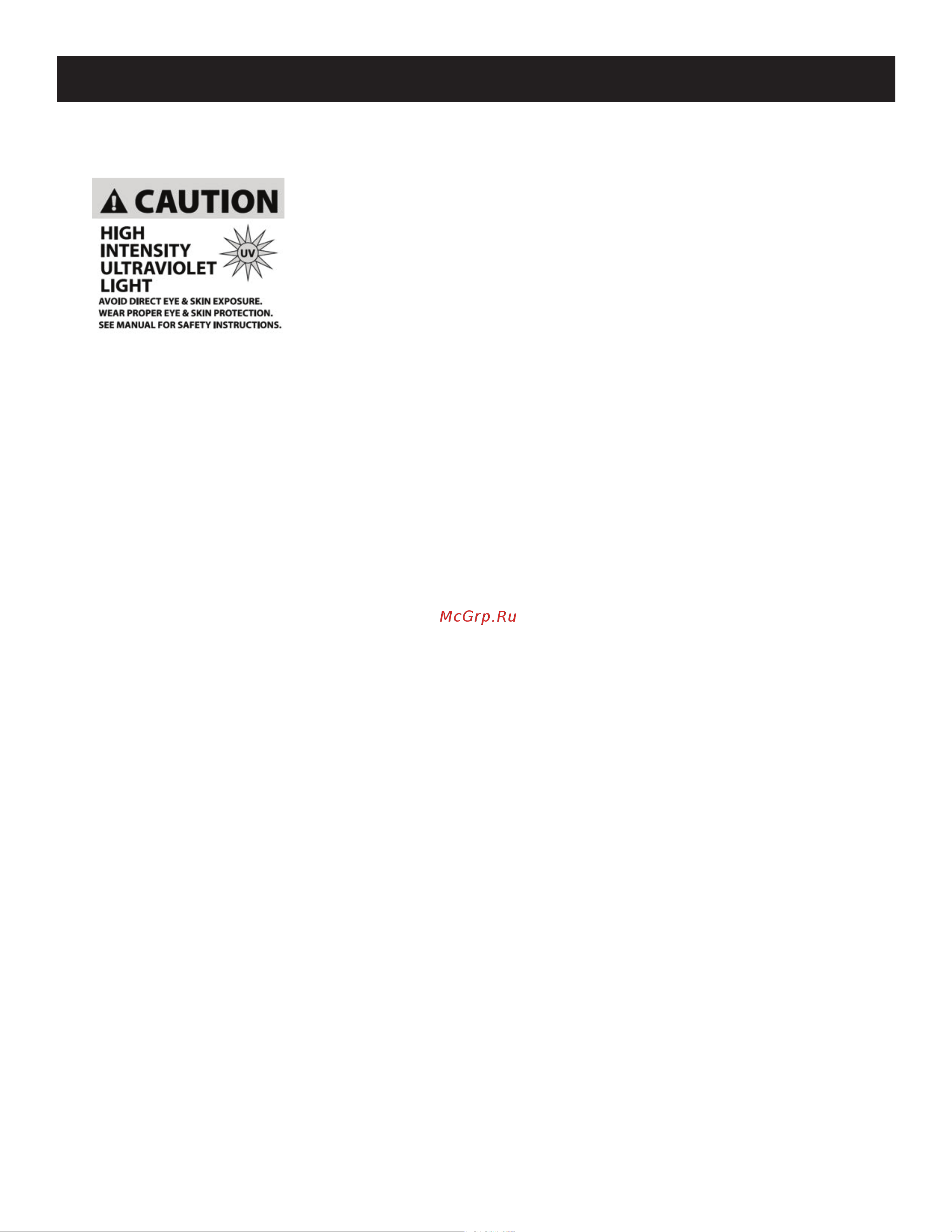 ADJ Hydro Beam X1 [9/40] S a f e t y g u i d e l i n e s
