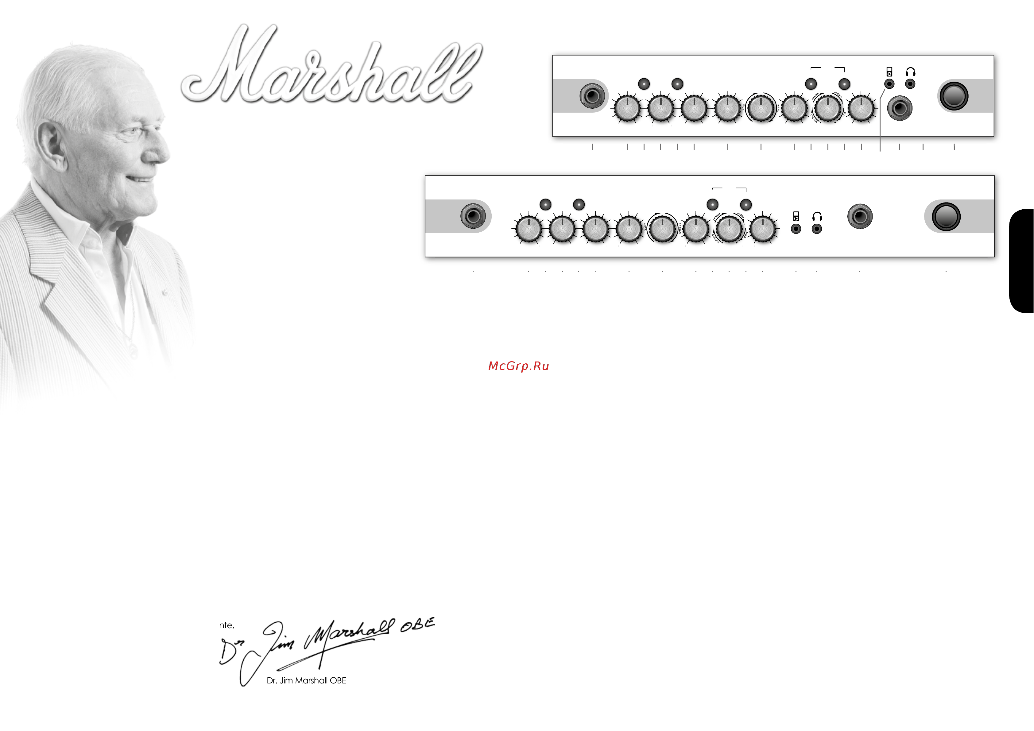 Marshall MG30CFX [7/27] Mg 30 cfx