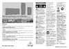 Behringer CL106T-WH Руководство по эксплуатации
