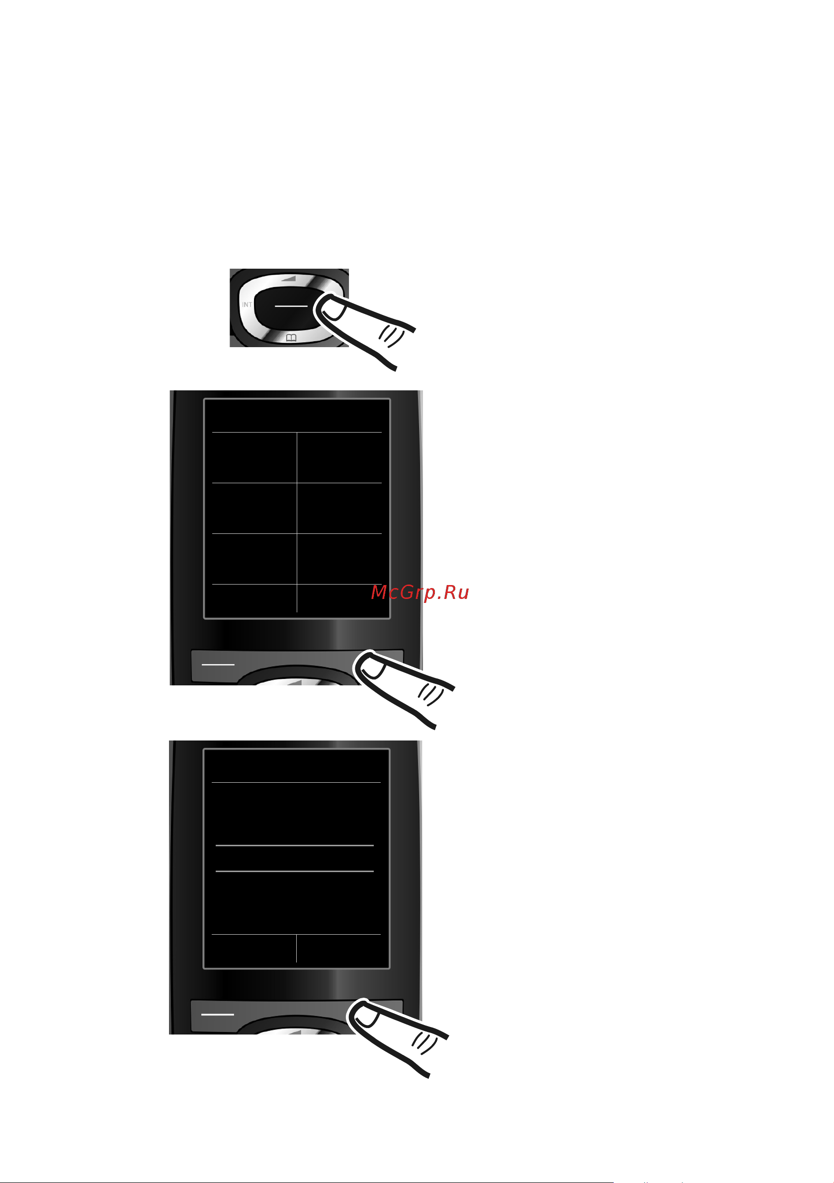 GIGASET COMMUNICATIONS GMBH GIGASET C59H [81/120] Using this guide